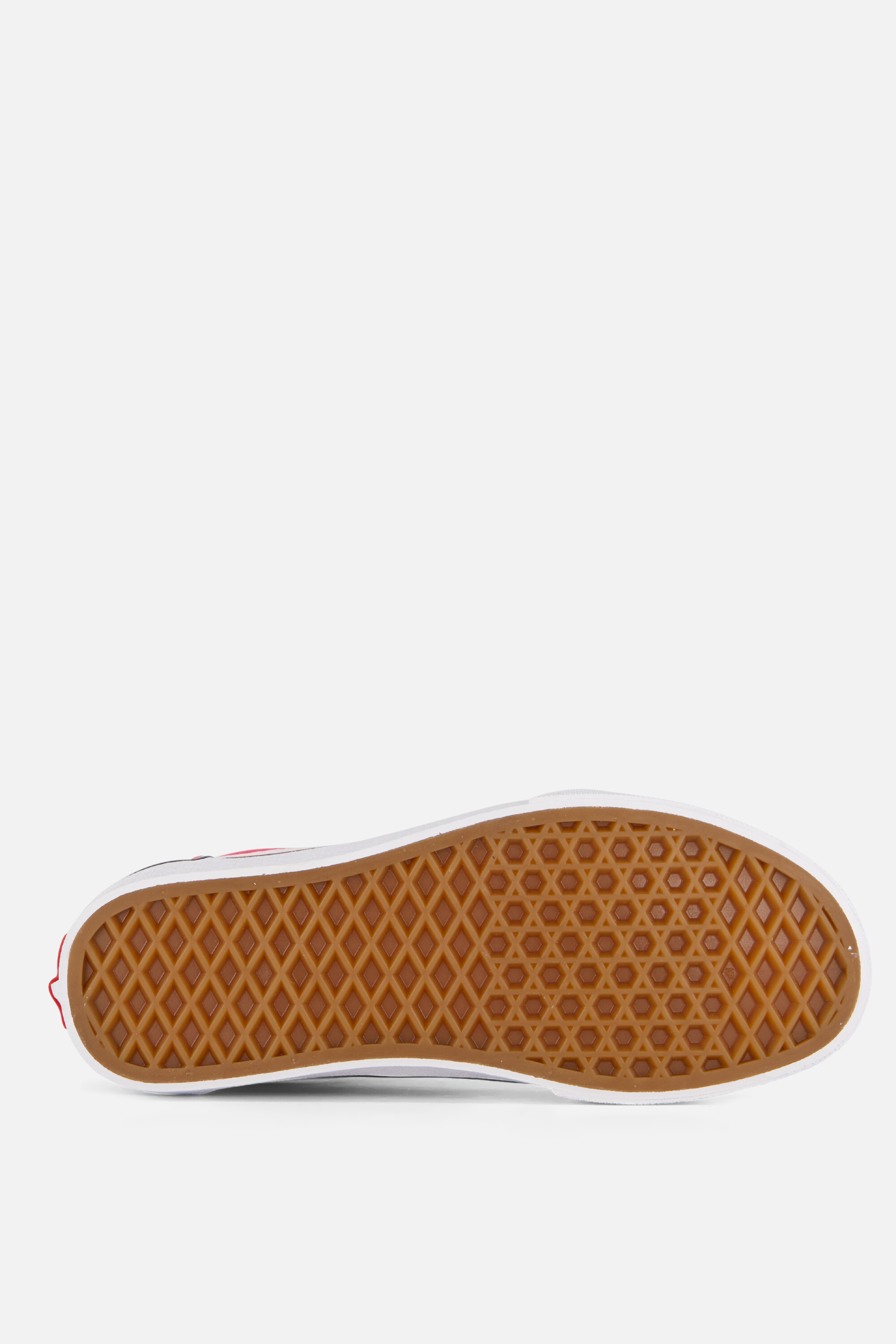 Vans Ward Honeysuckle Sneakers roze Canvas afbeelding 3