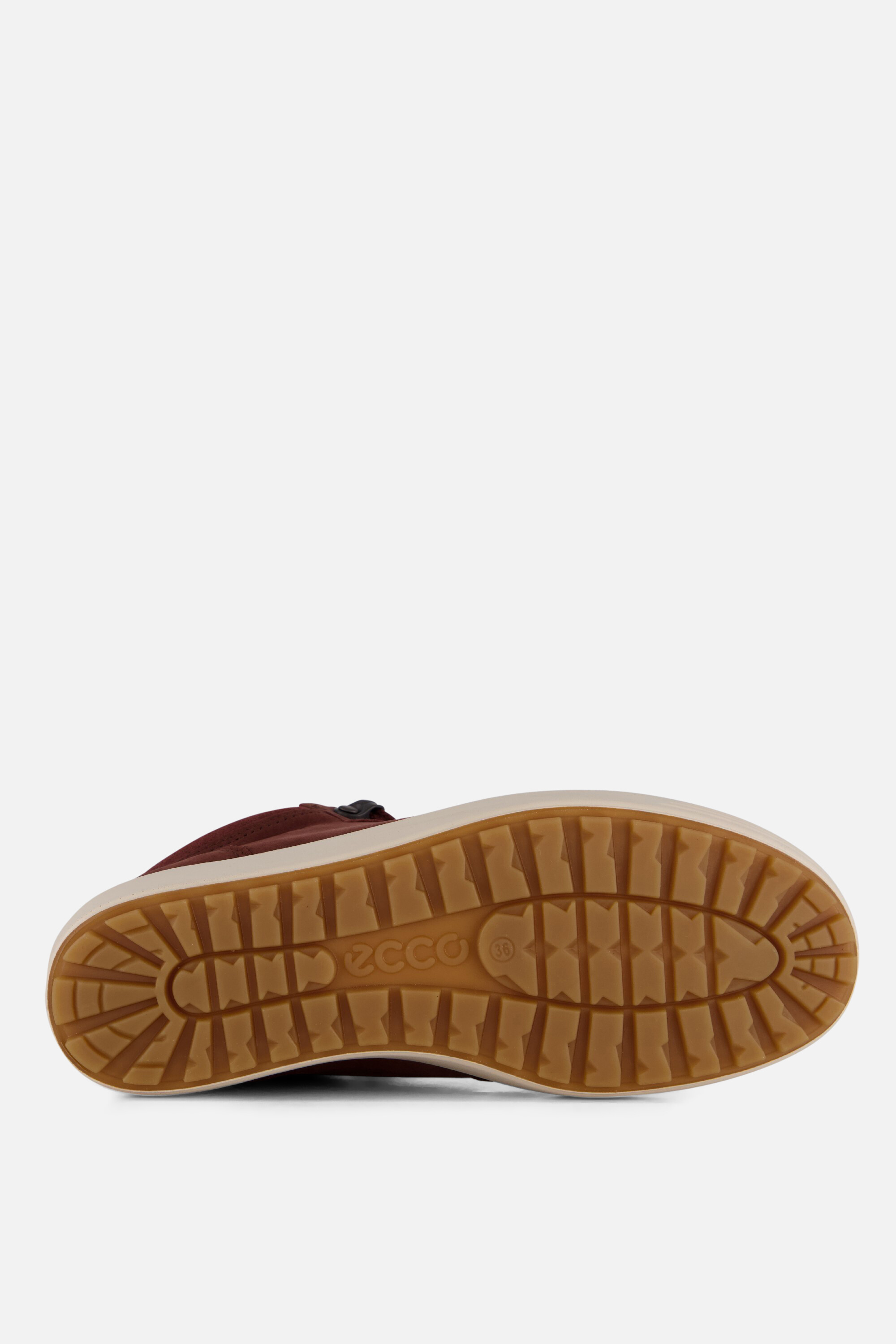 Ecco Soft 7 Tred W Veterboots bruin Nubuck afbeelding 3