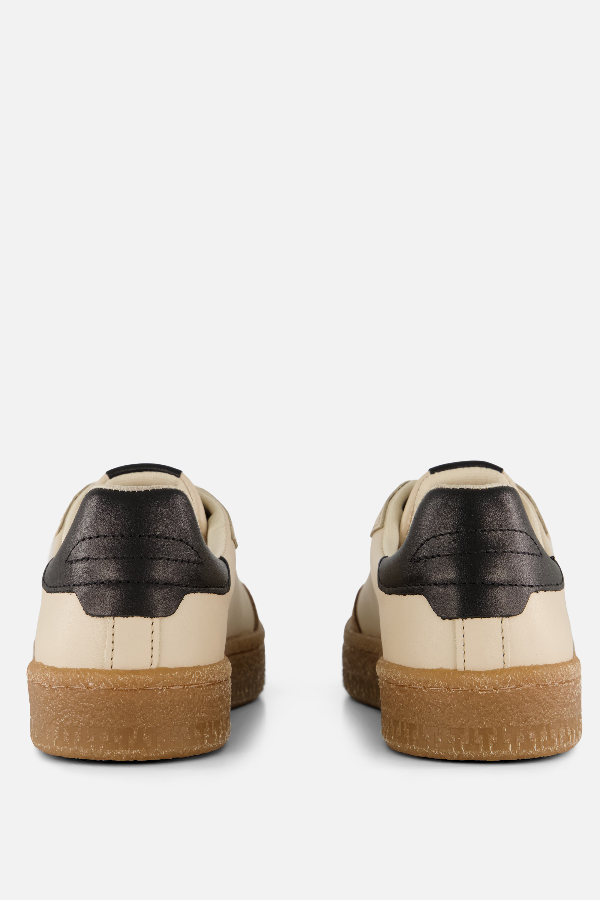 Tamaris Sneakers beige Leer afbeelding 2