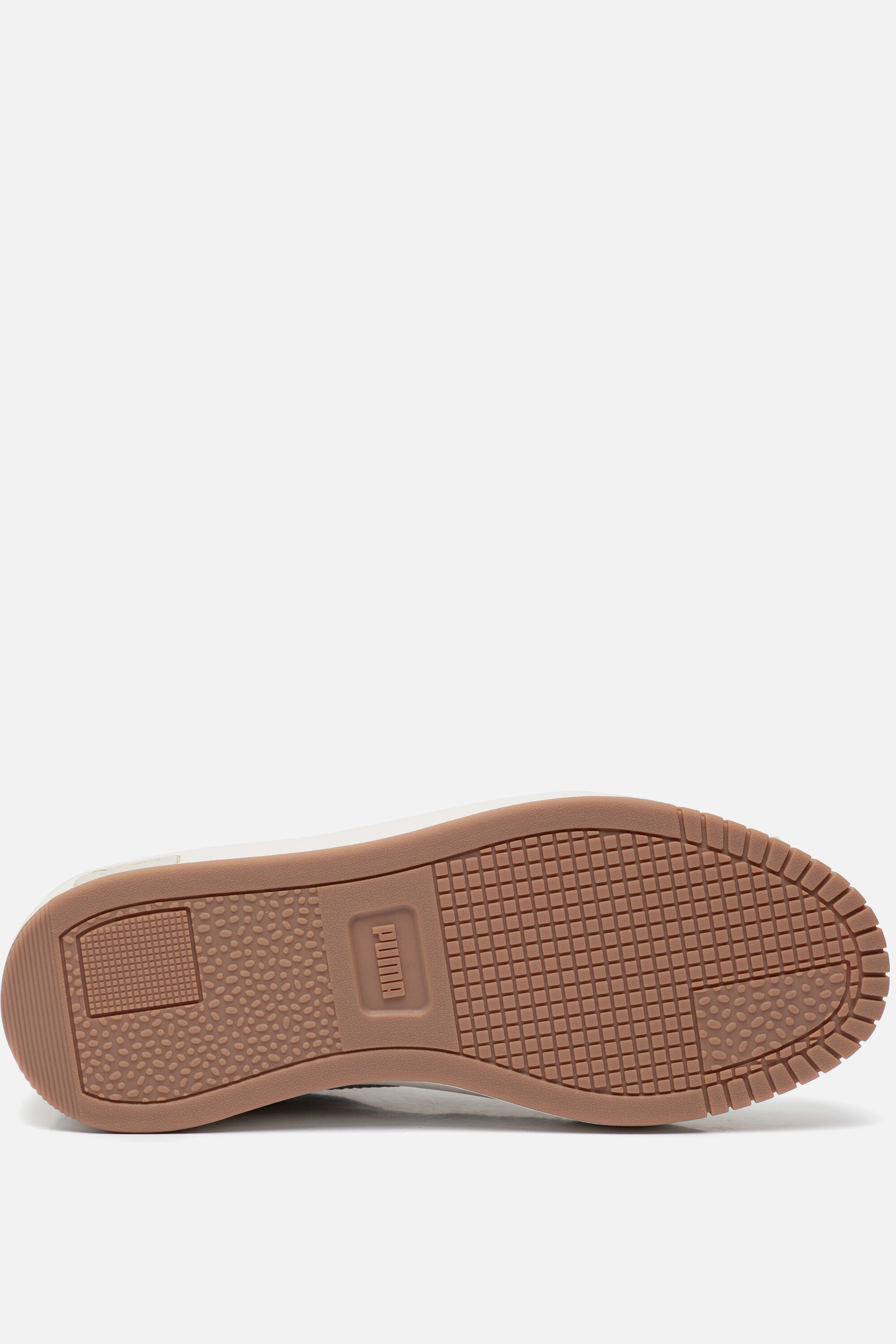 Puma Carina Street Sneakers beige Synthetisch afbeelding 4