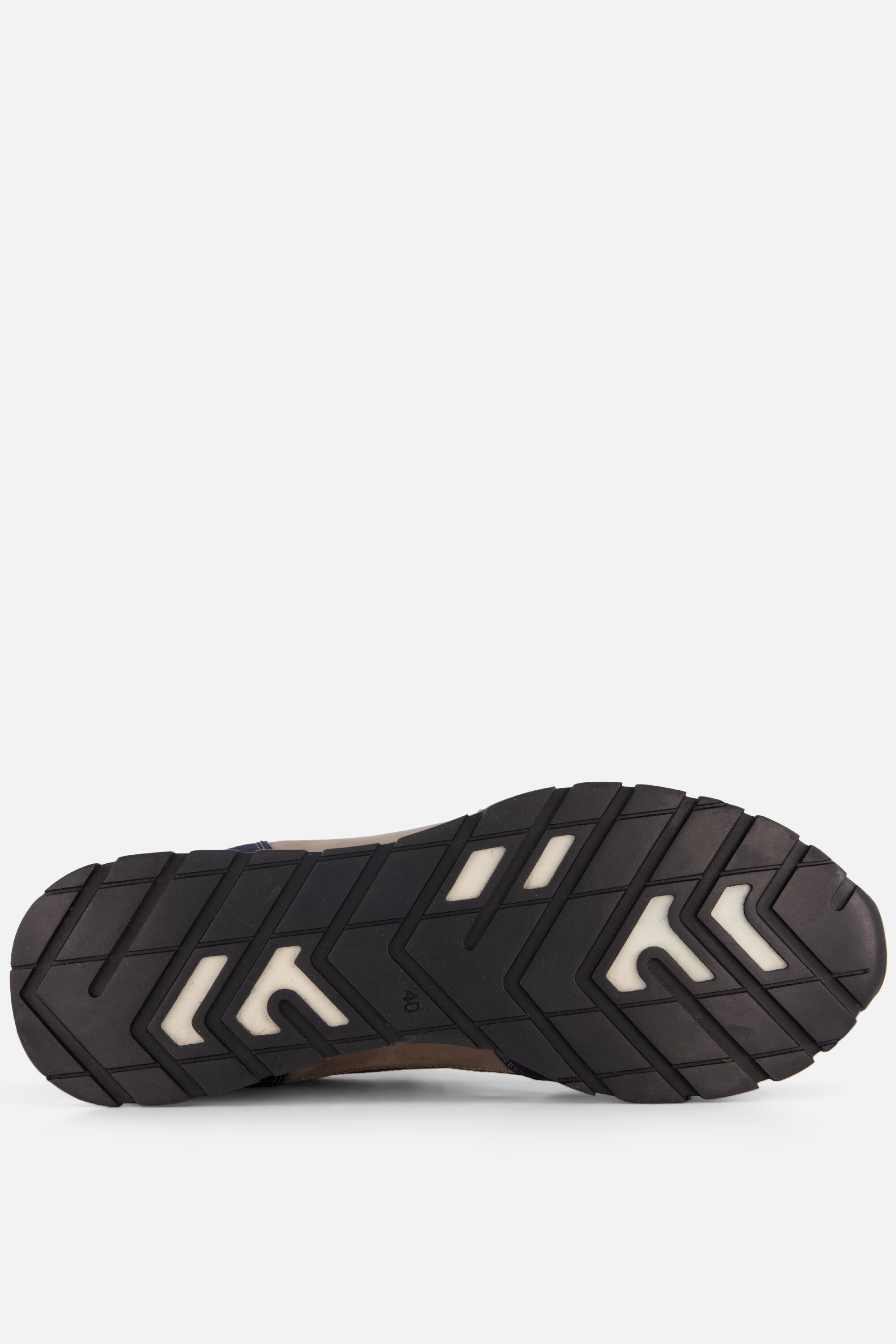 Australian Tiago Sneakers blauw Leer afbeelding 3
