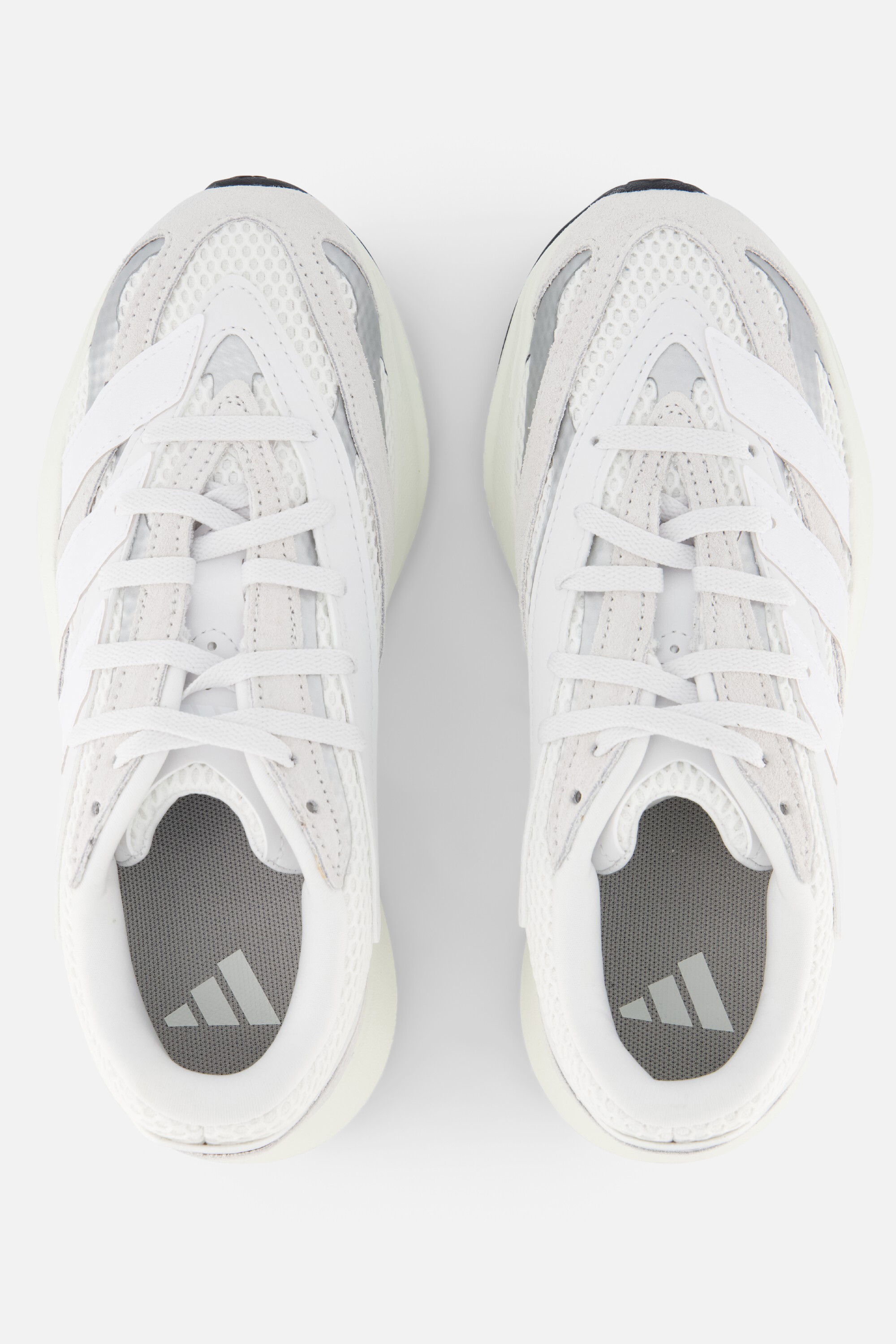 Adidas Lightblaze Sneakers wit Synthetisch afbeelding 2