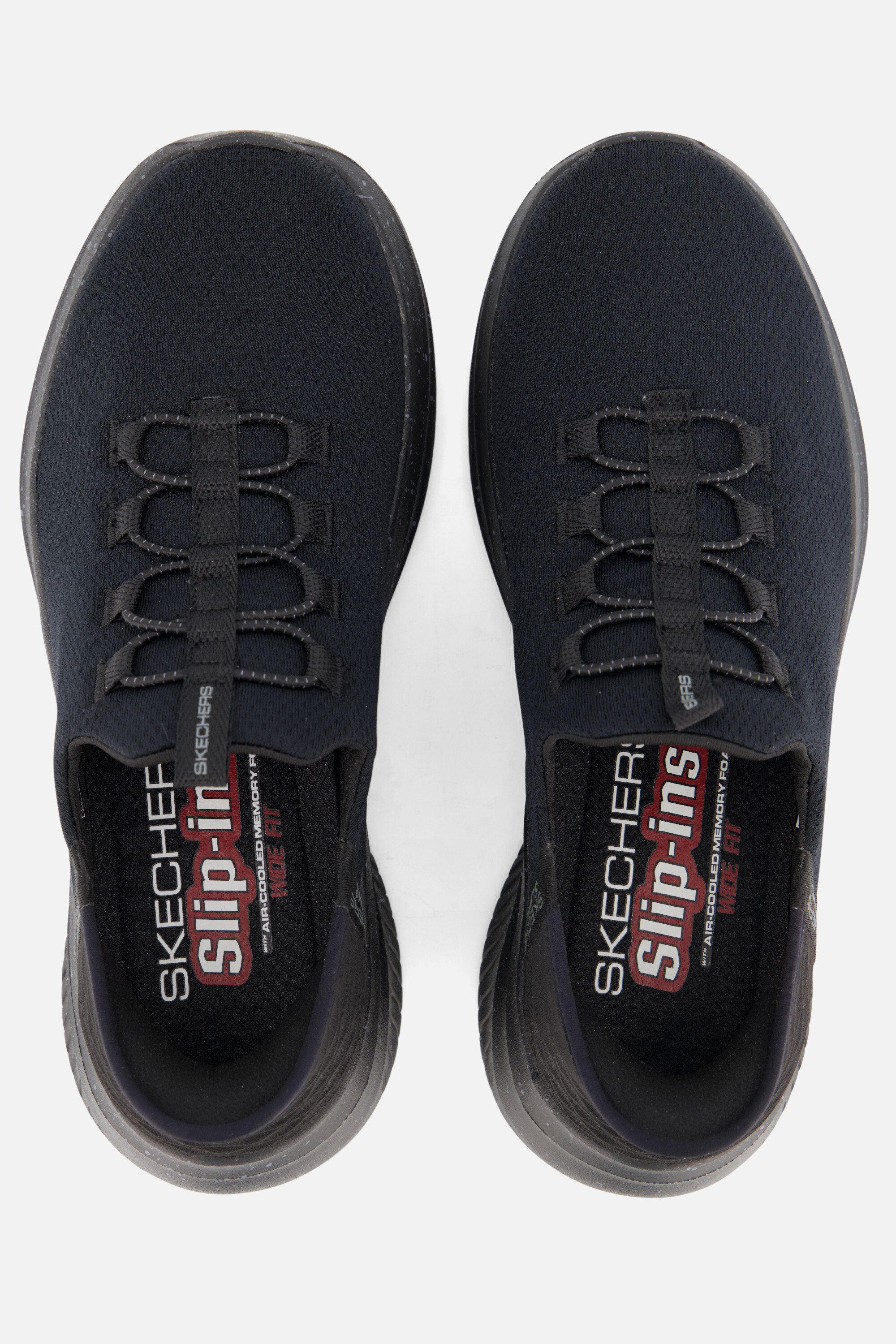Skechers Slip-ins Ultra Flex Instappers zwart afbeelding 3