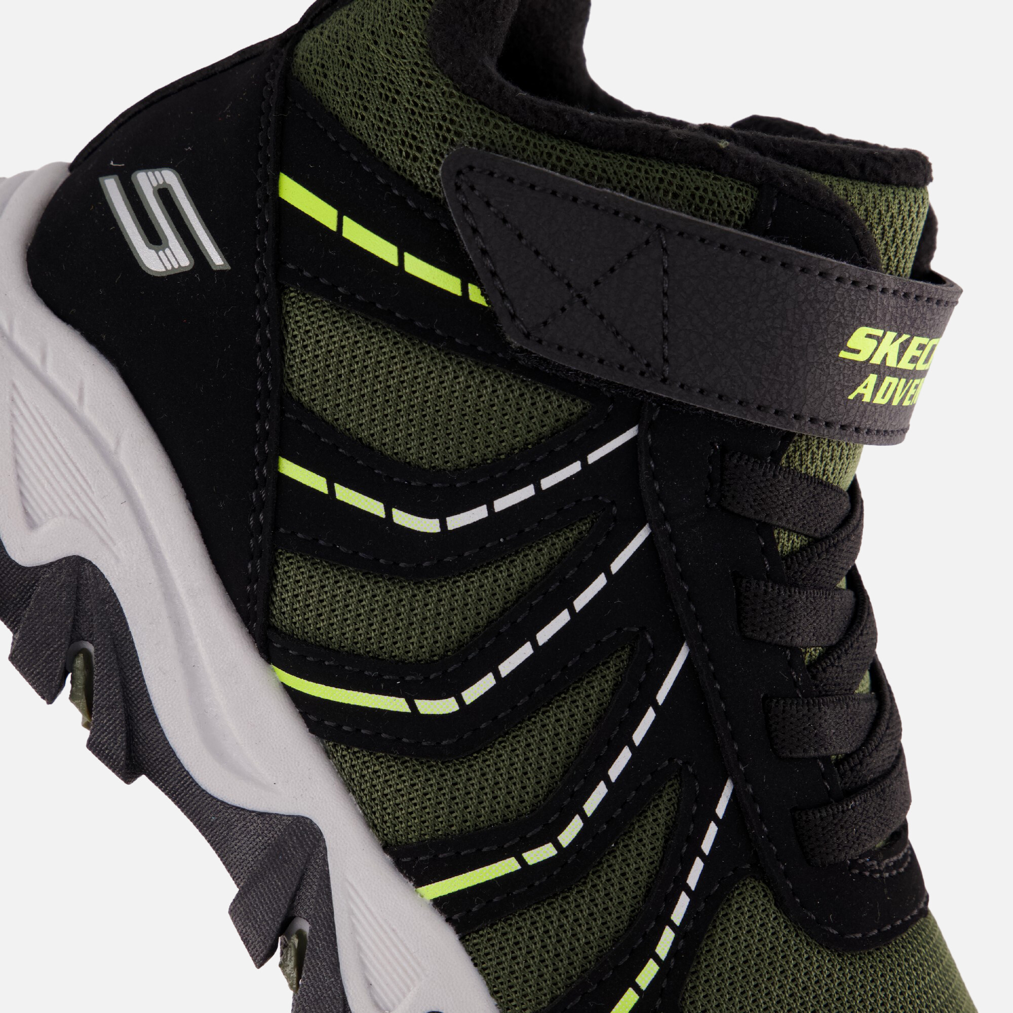 Skechers Rugged Ranger Storm Veterboots groen afbeelding 4