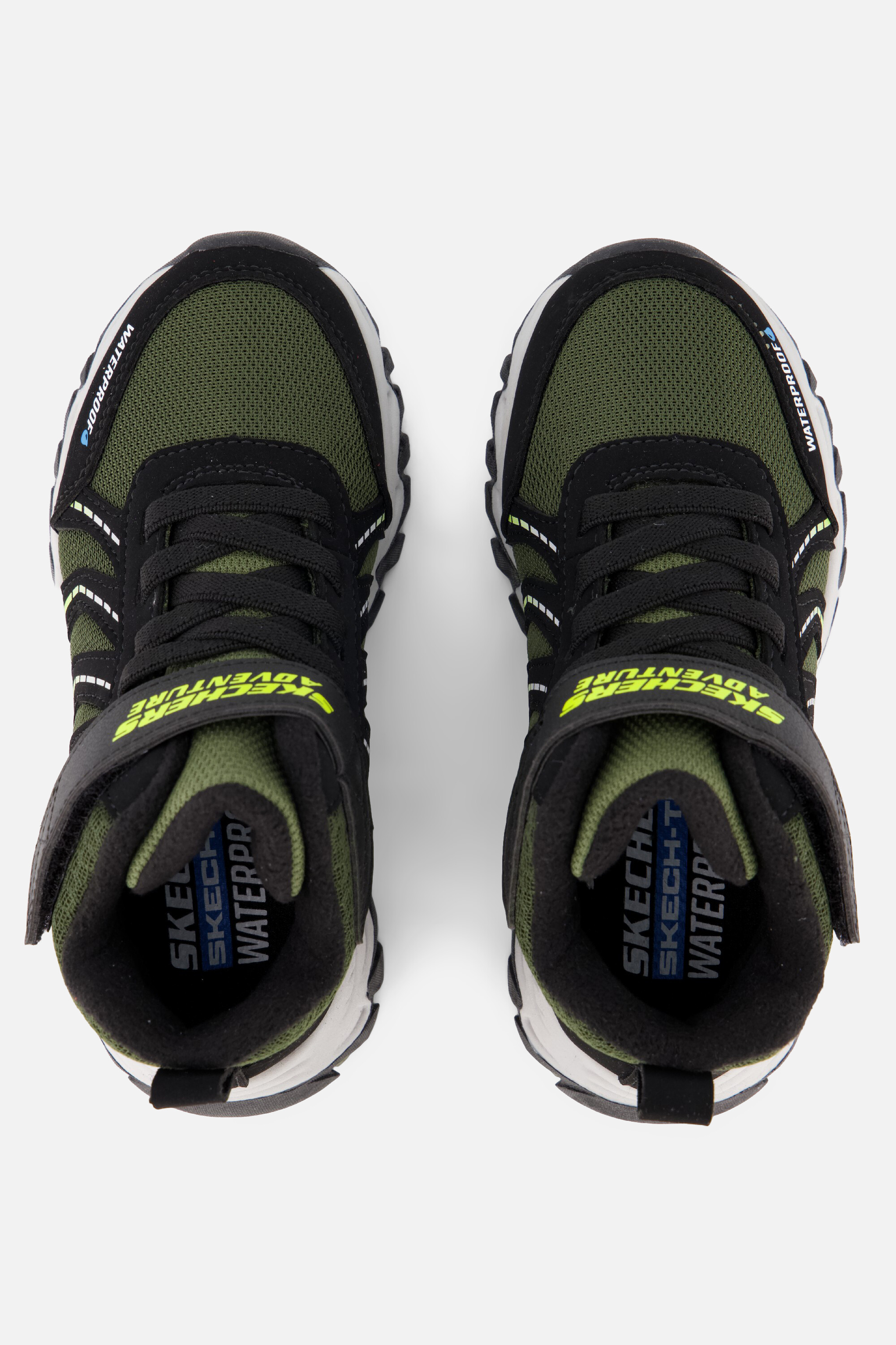 Skechers Rugged Ranger Storm Veterboots groen afbeelding 2