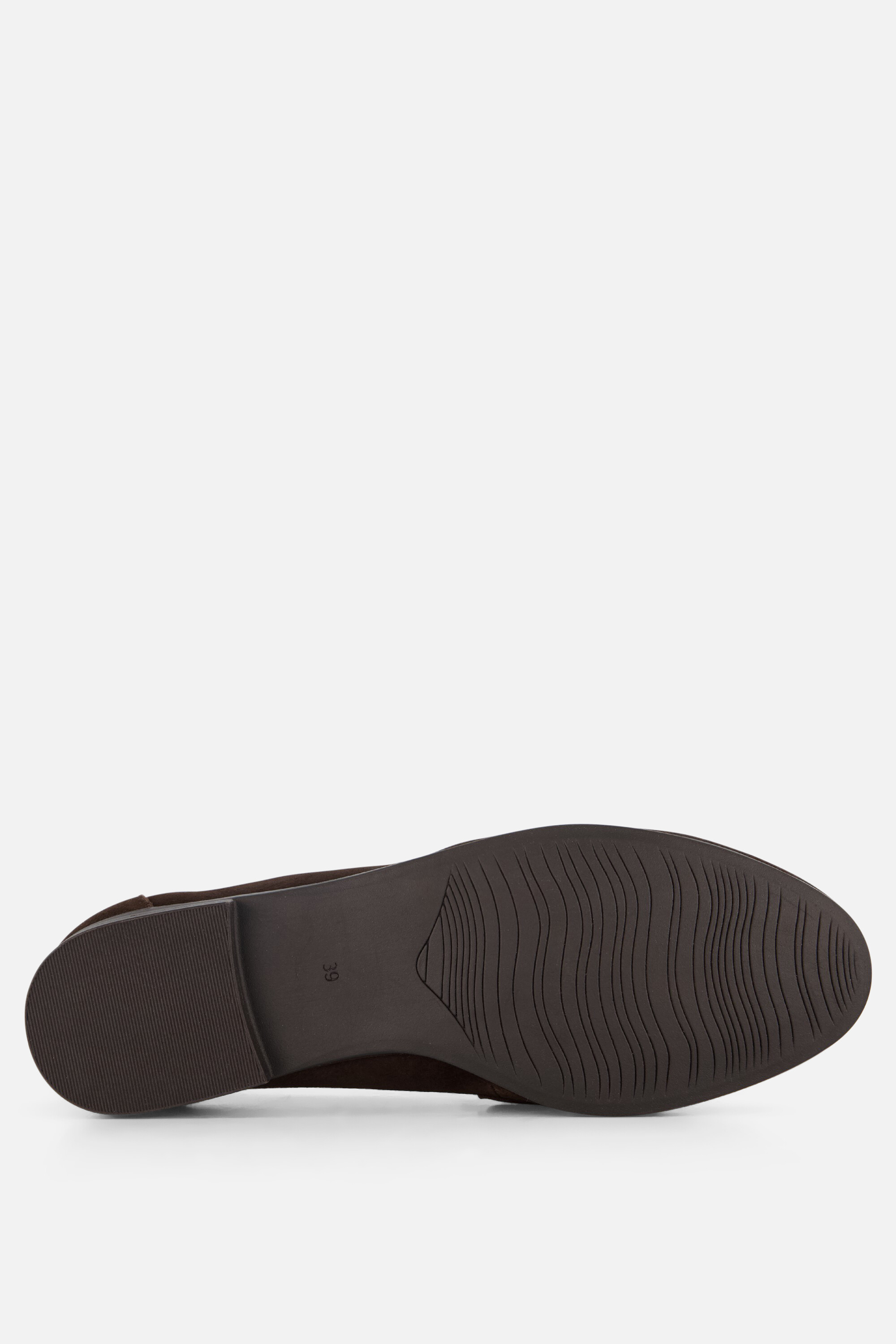 Marco Tozzi Instappers bruin Suede afbeelding 4