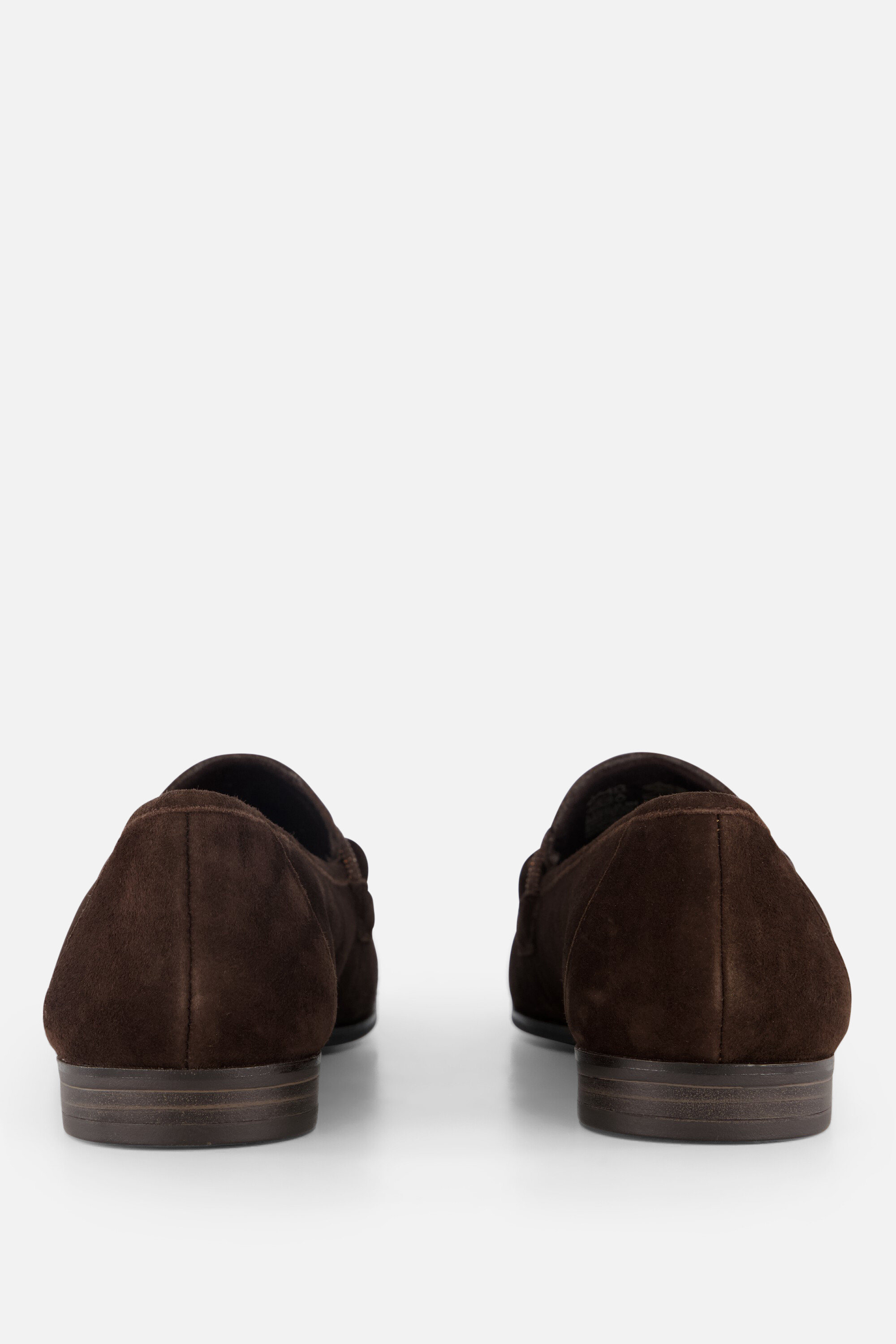 Marco Tozzi Instappers bruin Suede afbeelding 2
