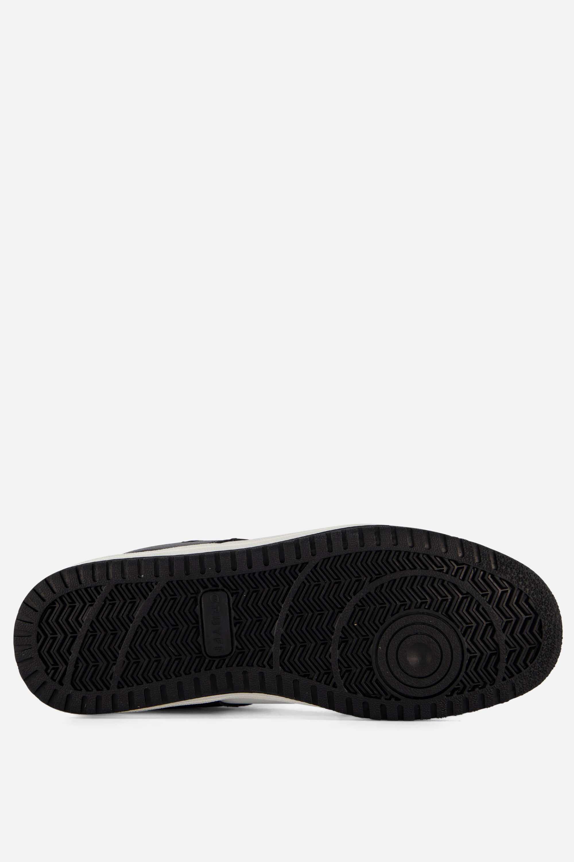 Cruyff Basket Low Sneakers zwart Synthetisch afbeelding 3