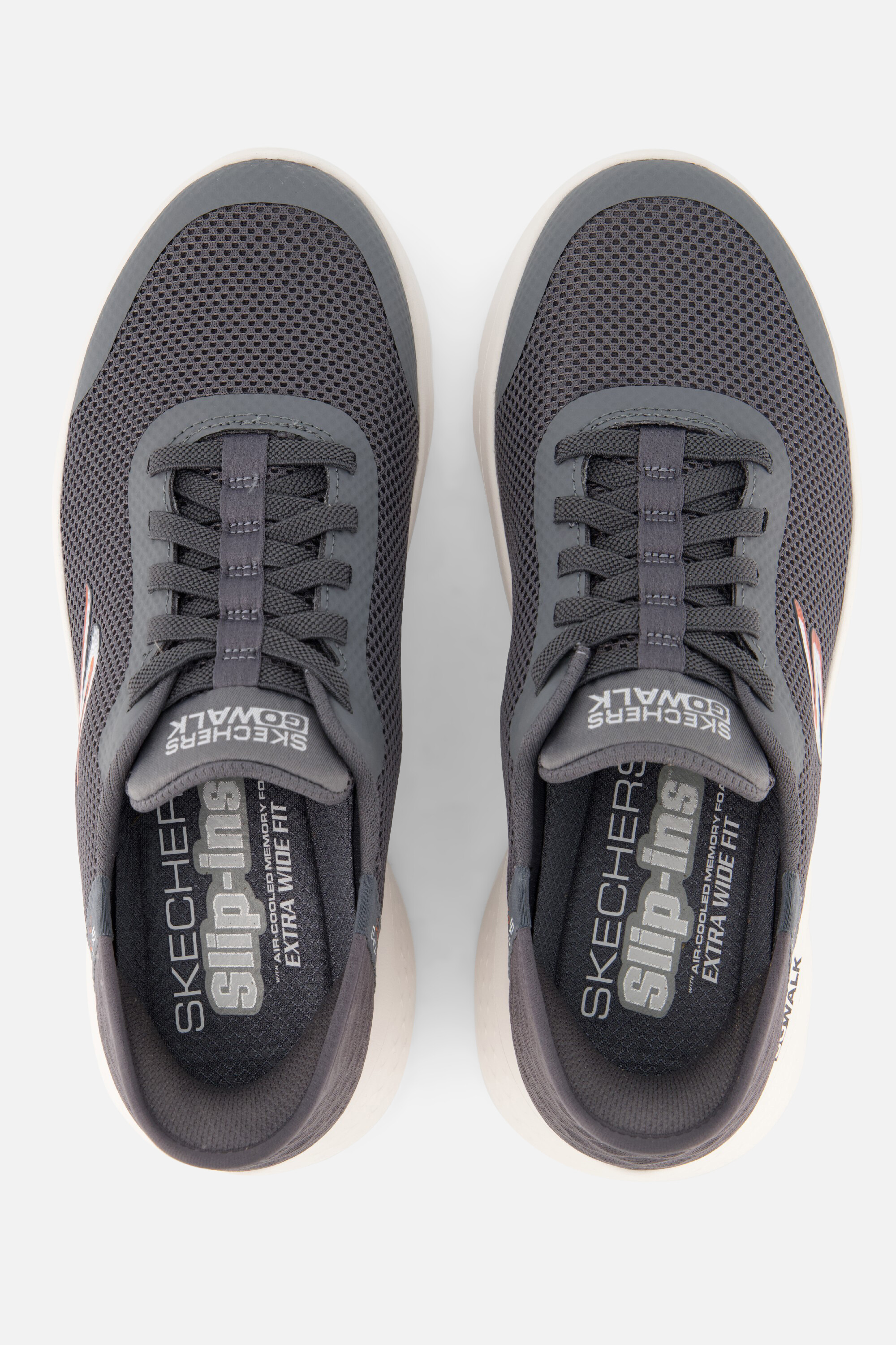 Skechers Slip-ins Go Walk Flex Instappers grijs afbeelding 3