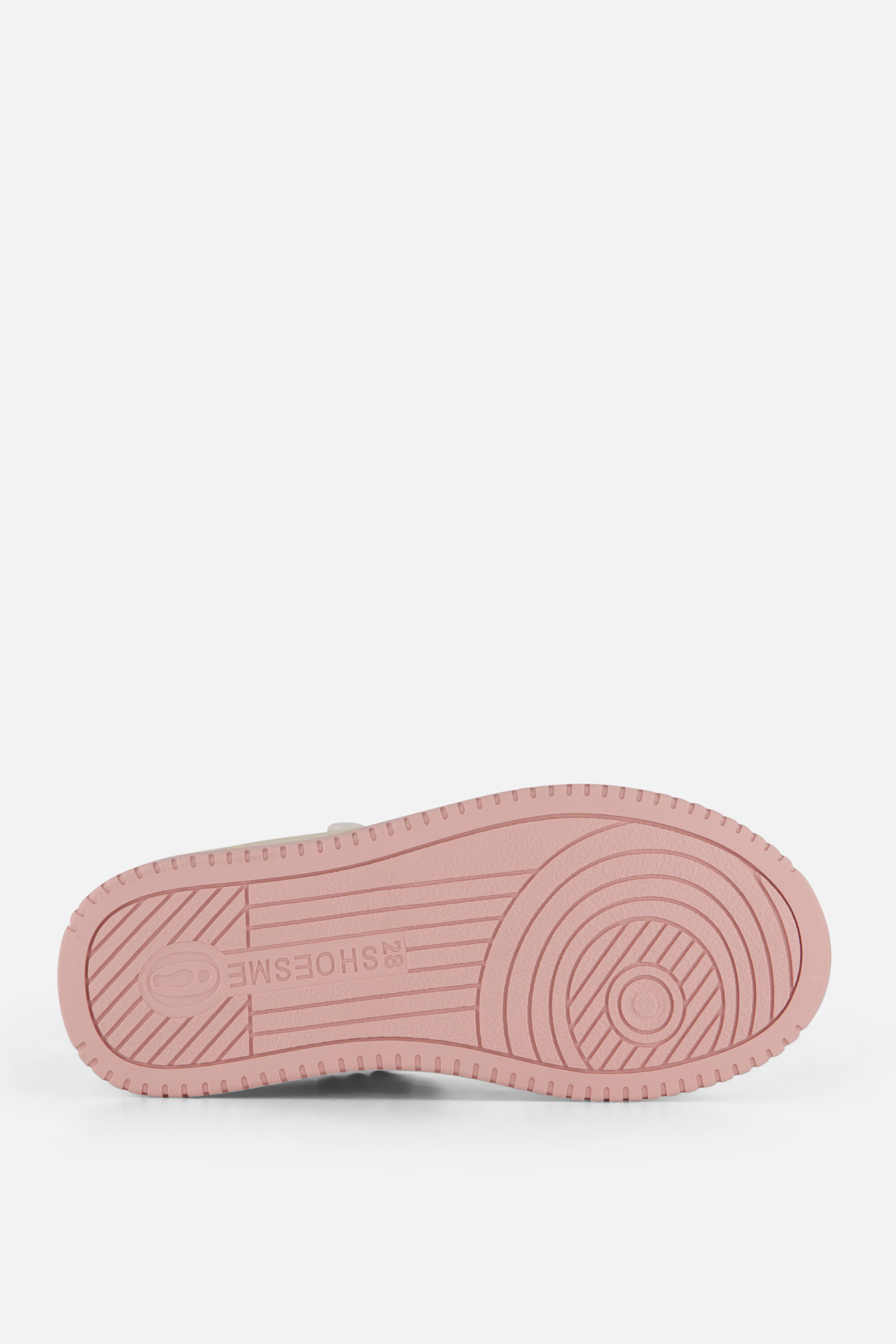 Shoesme Sneakers wit Textiel afbeelding 4