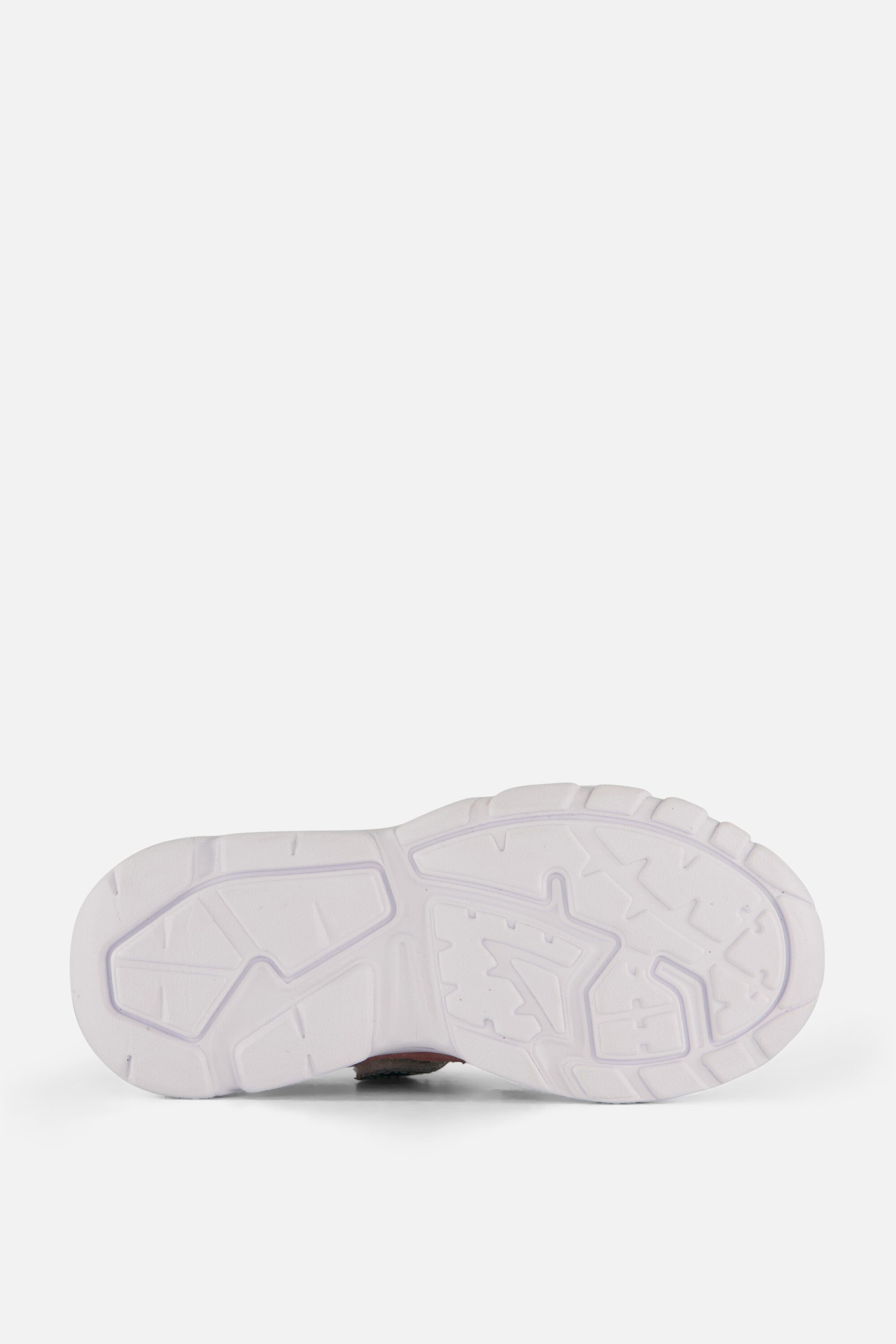 BunniesJR Sanne Spring Sneakers roze Leer afbeelding 4