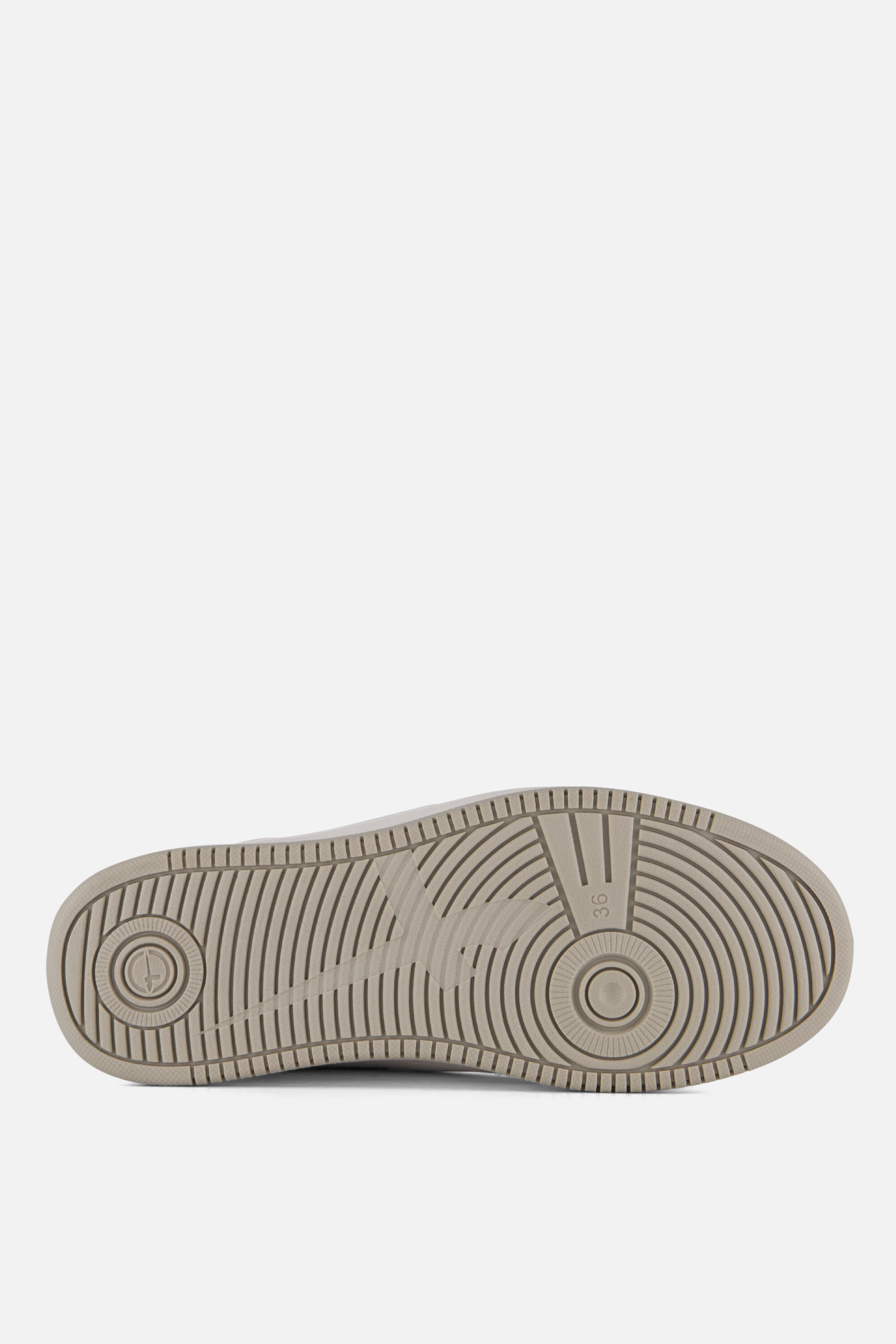 Tamaris Sneakers wit Synthetisch afbeelding 3