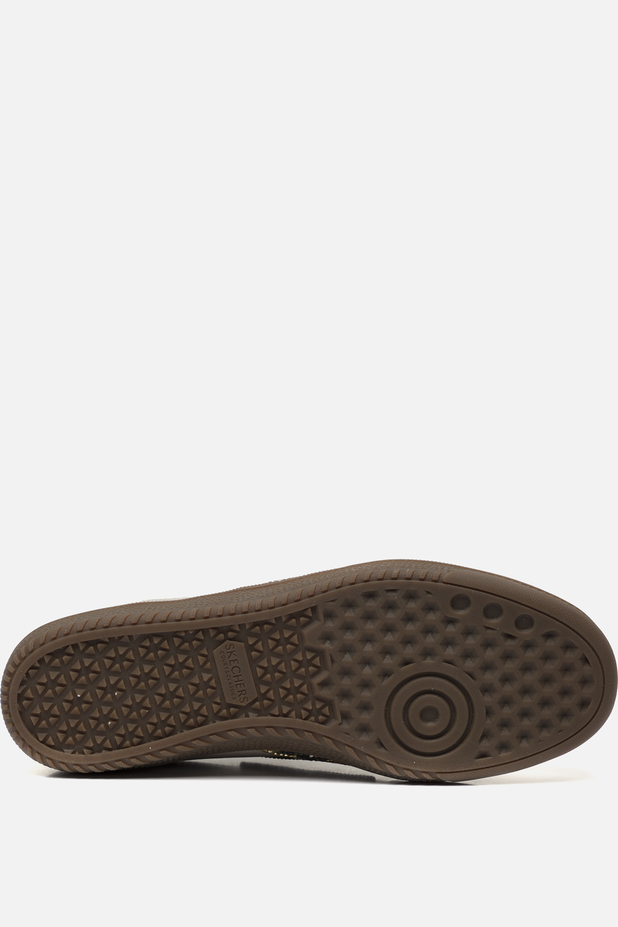 Skechers Hotspot Shimmering Spots Sneakers taupe afbeelding 4