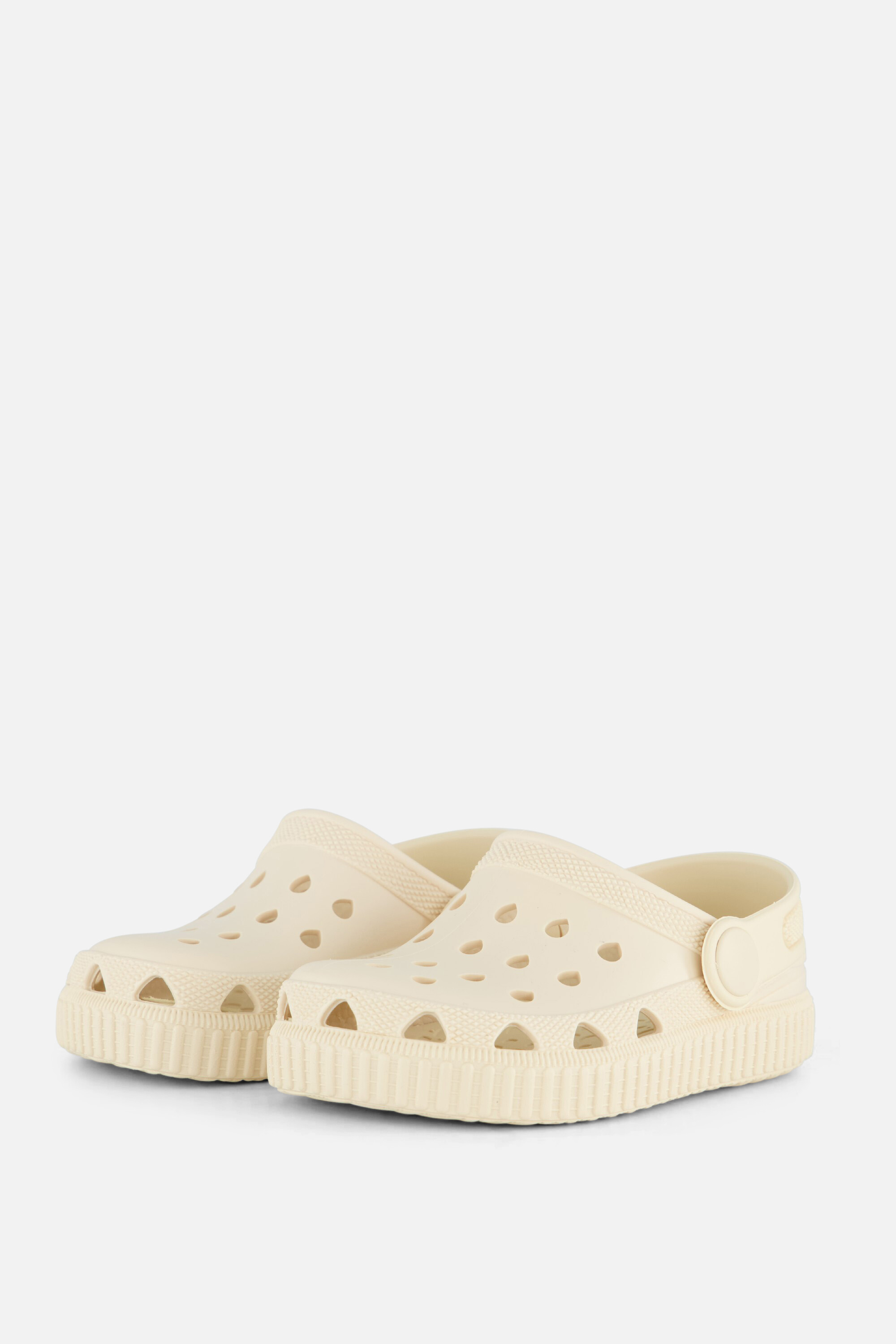 Igor Sun Sandalen wit Rubber