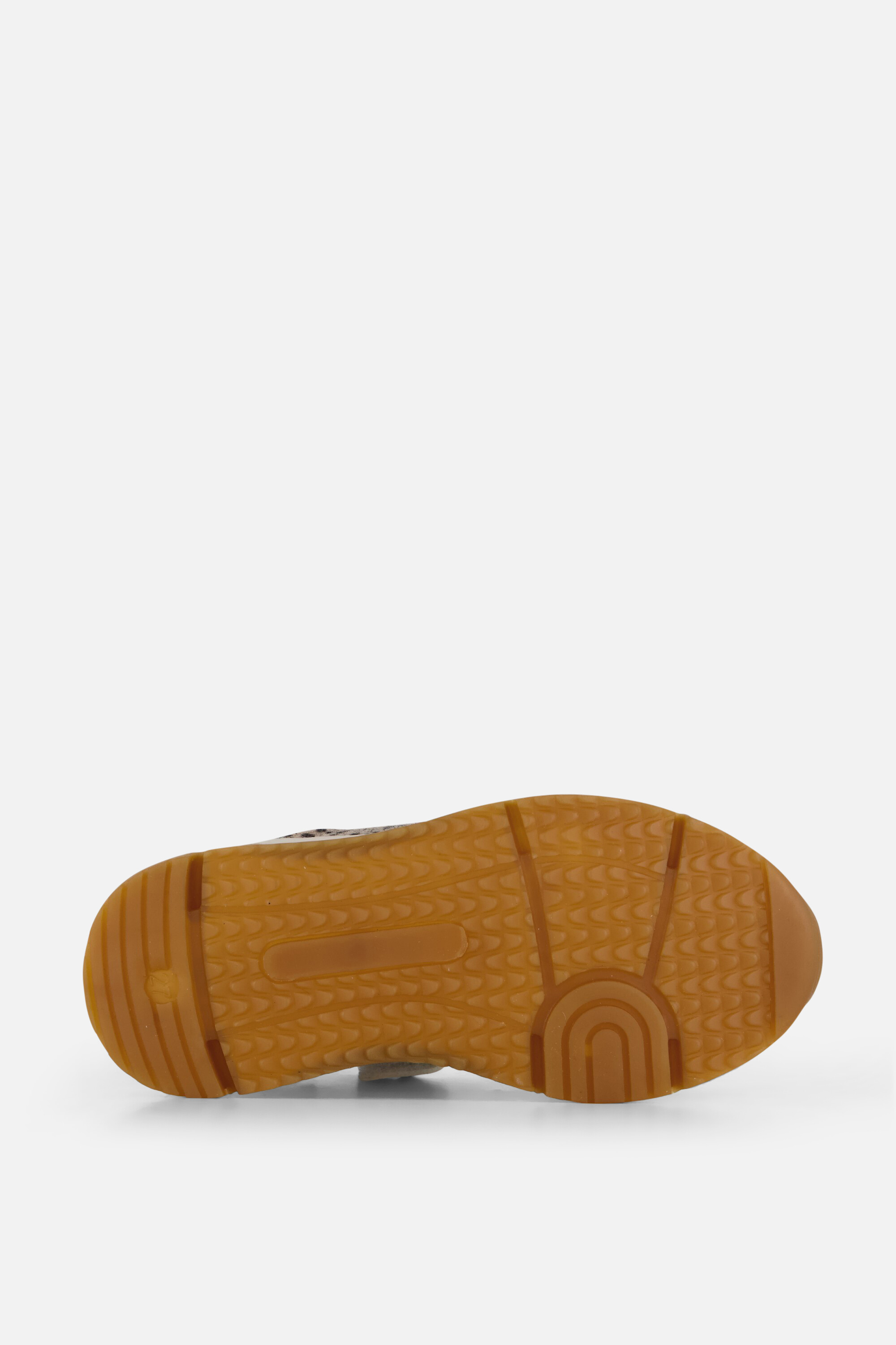 BunniesJR Fien Force Sneakers beige Leer afbeelding 4