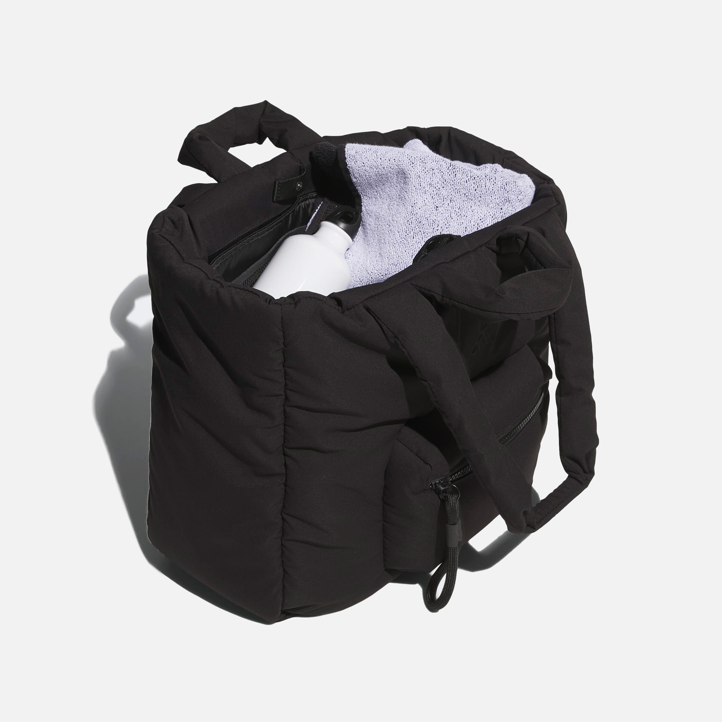 Adidas Shopper zwart Polyester afbeelding 2