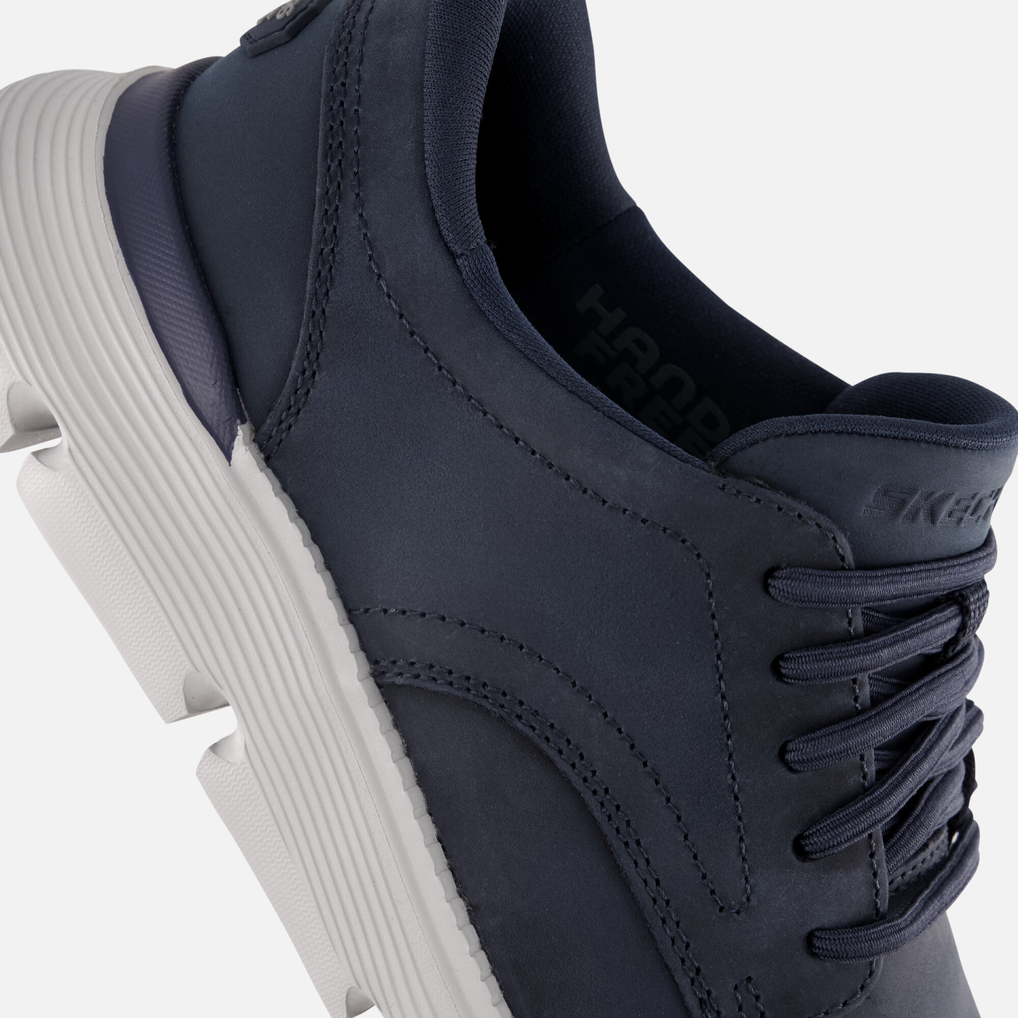 Skechers Garza Duran Slip-ins Instappers blauw afbeelding 4