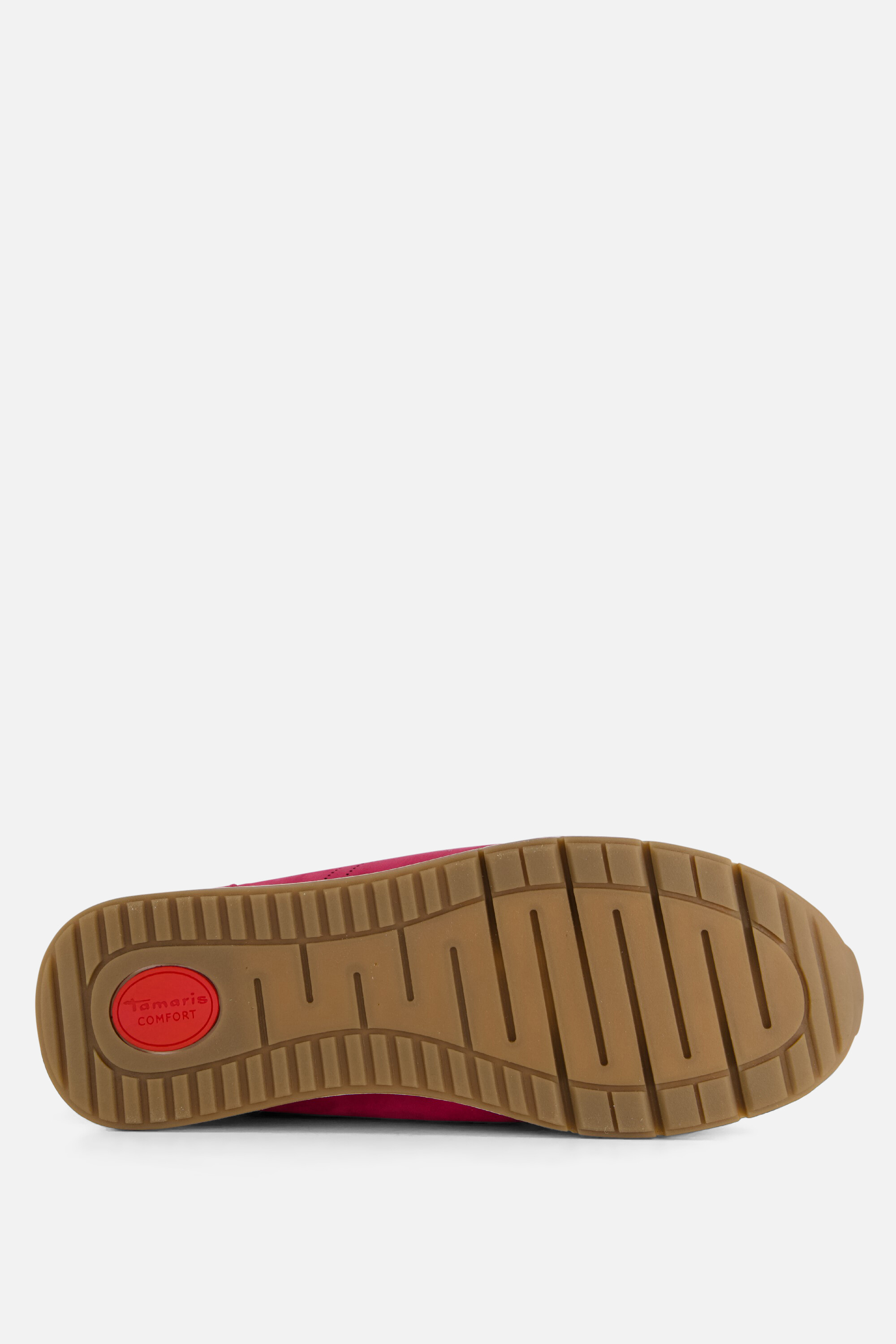Tamaris Comfort Sneakers roze Leer afbeelding 3