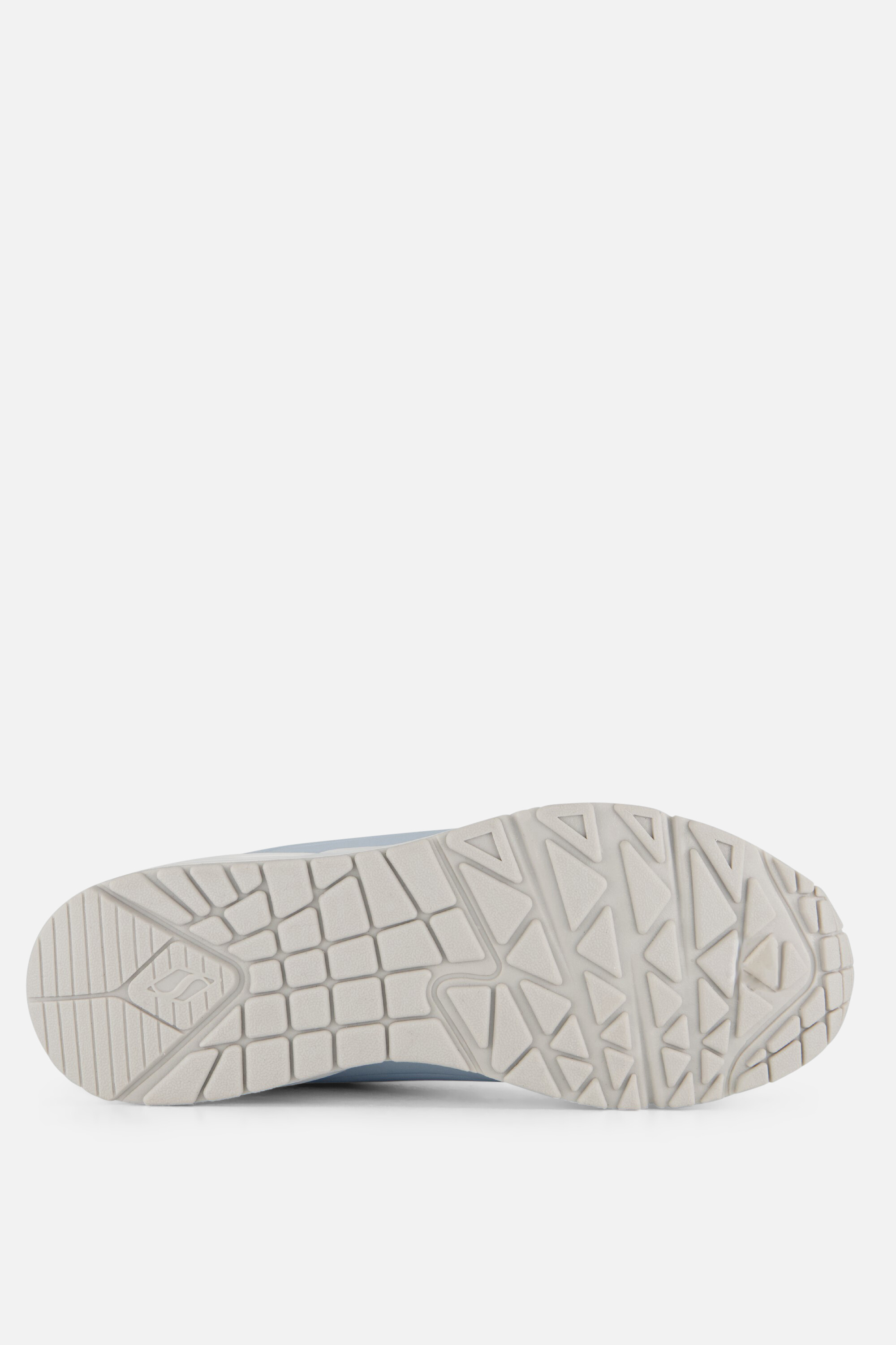 Skechers Uno Sneakers blauw Synthetisch afbeelding 4