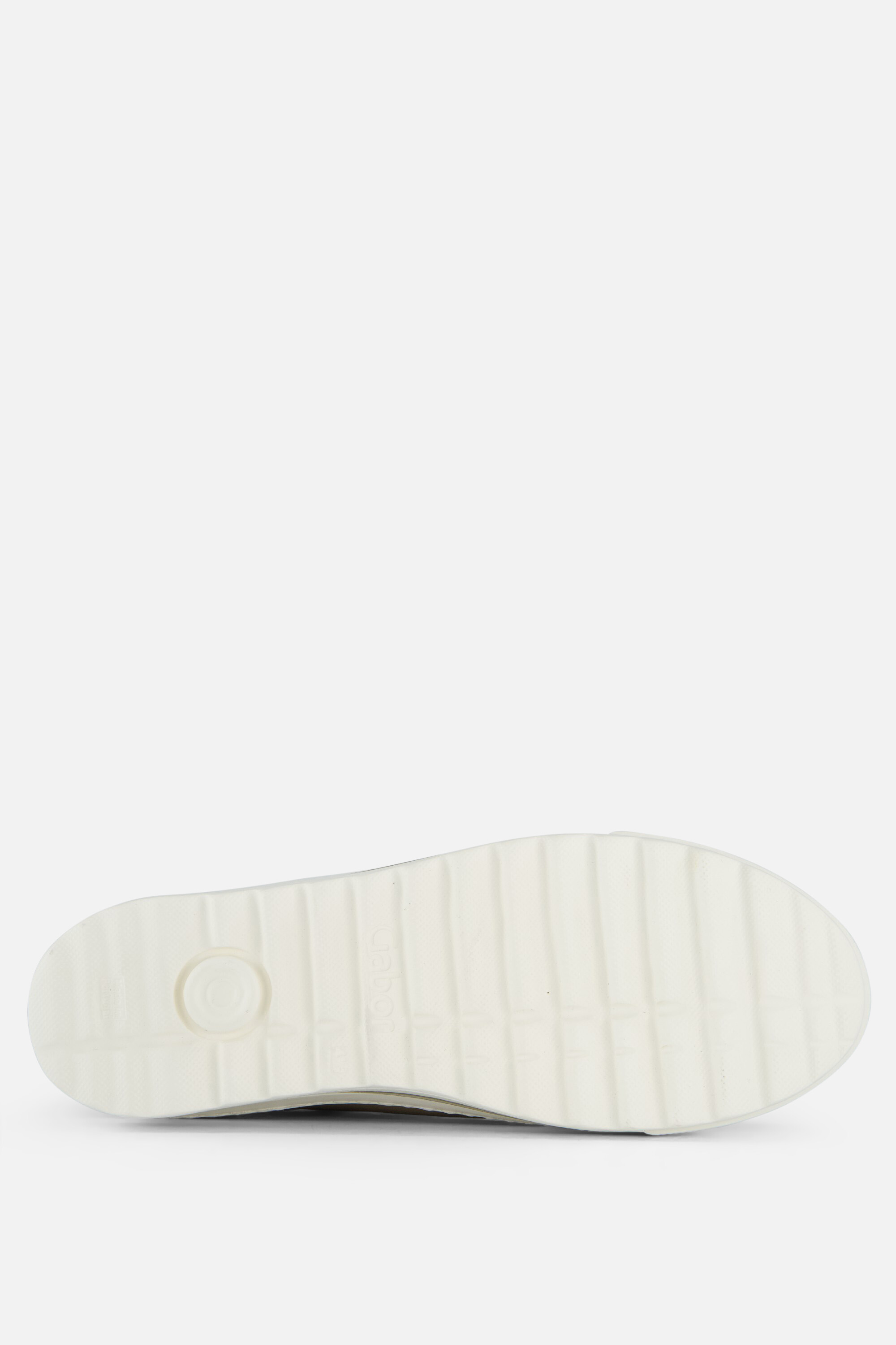 Gabor Sneakers goud Leer afbeelding 3