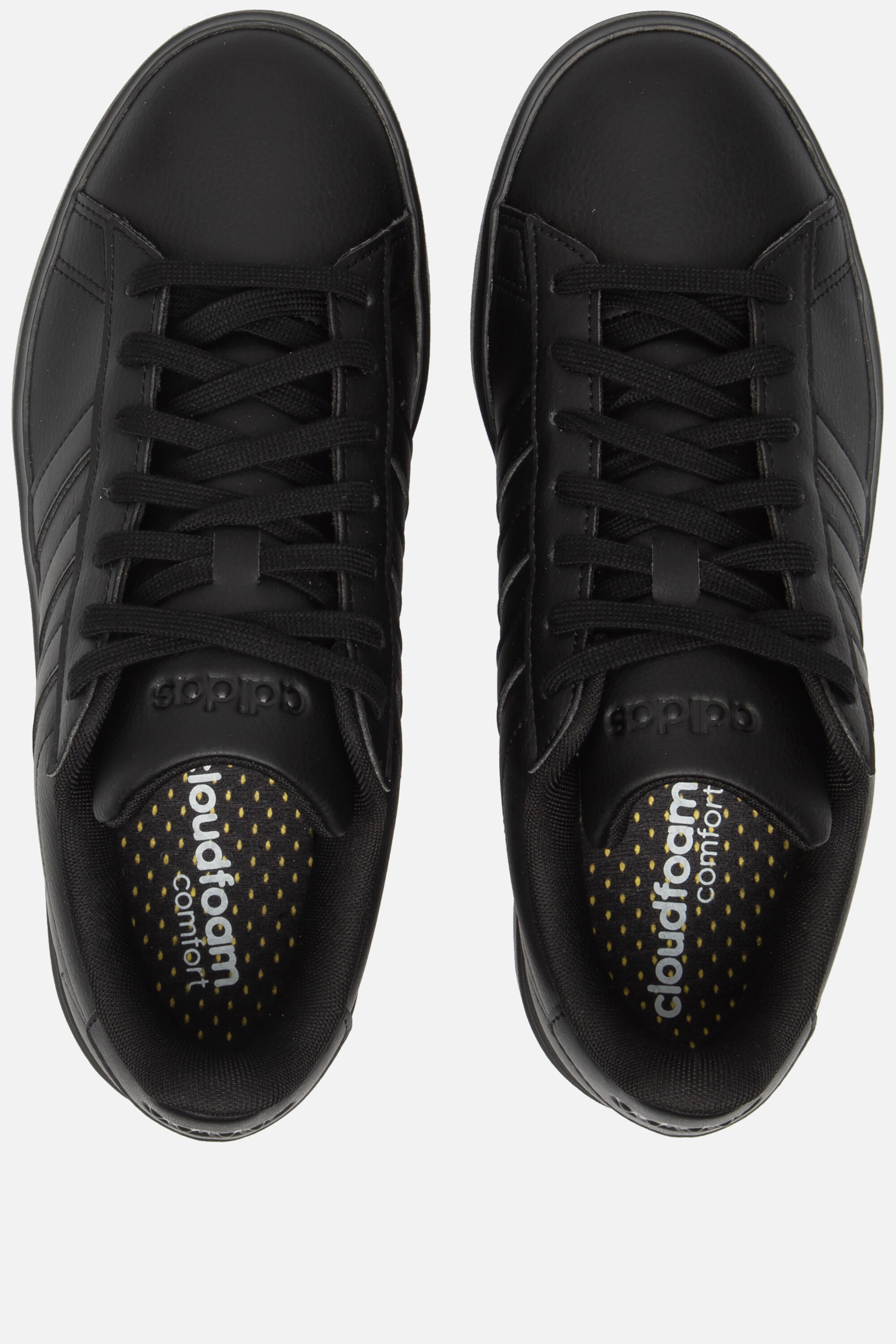Adidas Grand Court 2.0 Sneakers zwart afbeelding 2