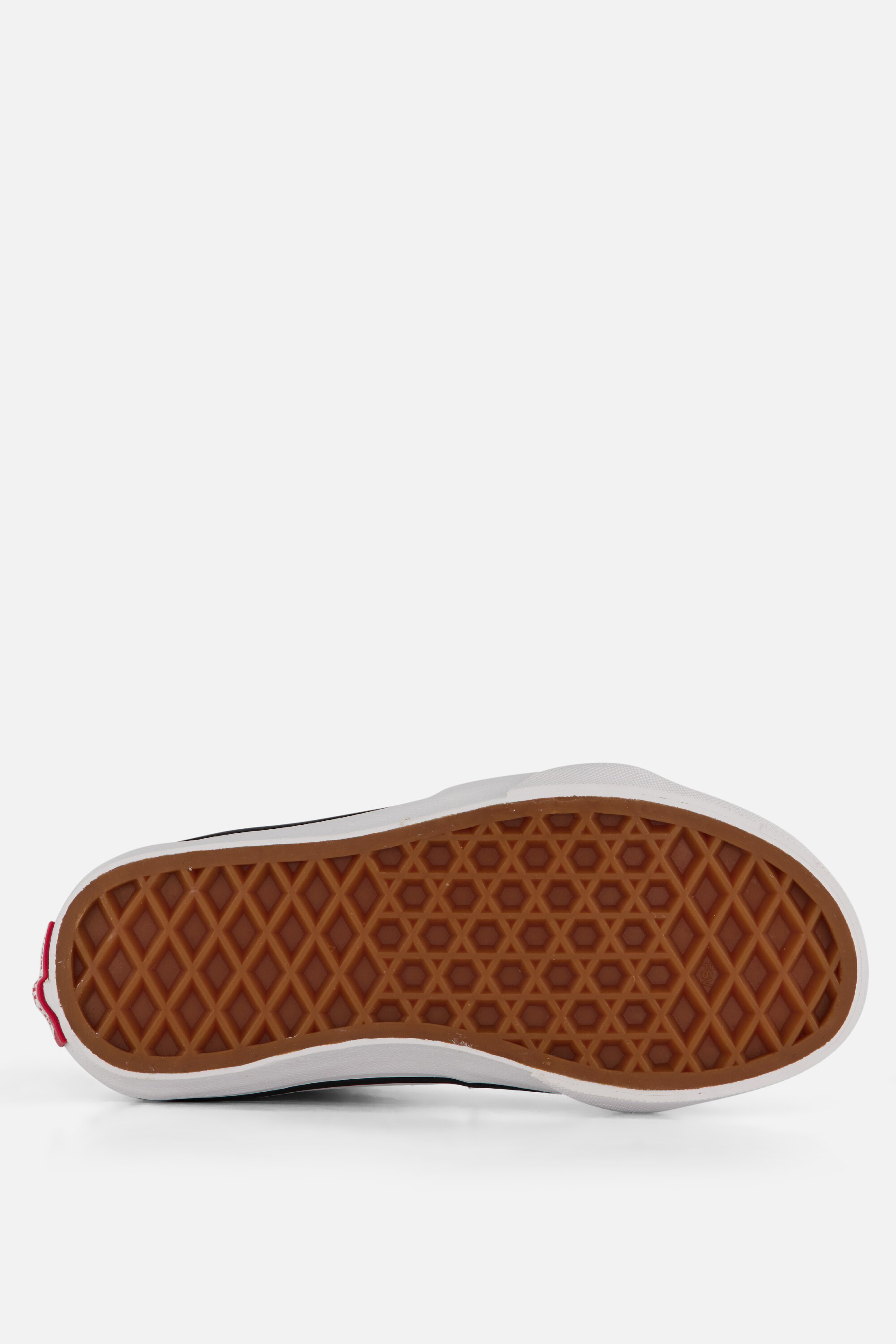 Vans Sk8-Hi Sneakers grijs Canvas afbeelding 4