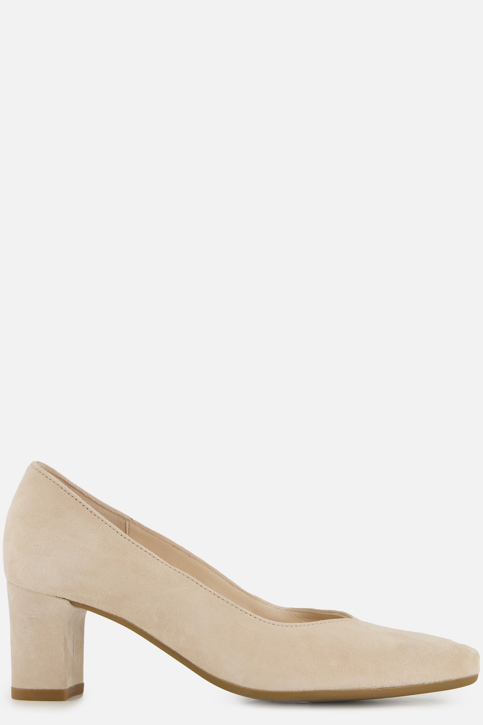 Gabor Pumps beige Suede afbeelding 4