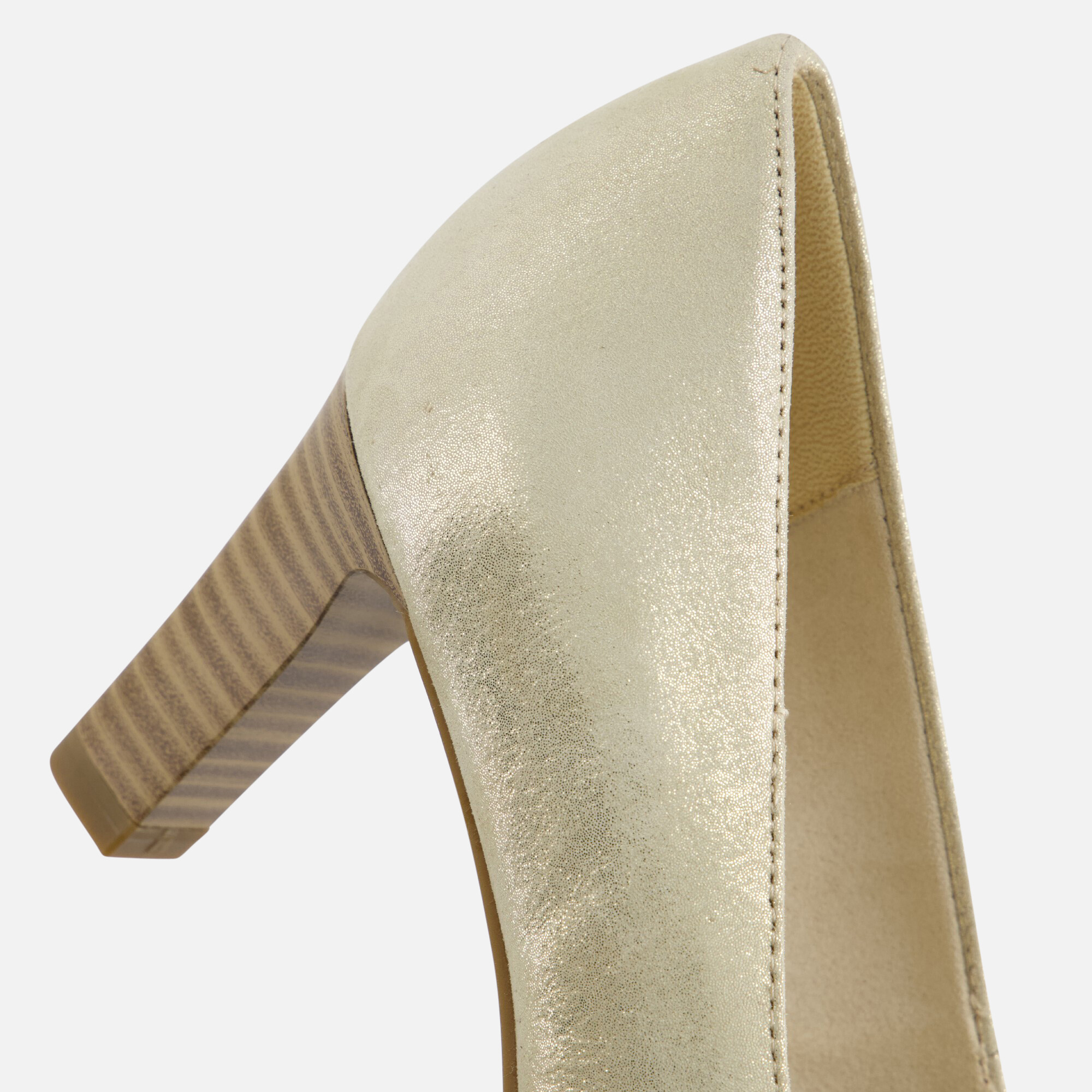 Tamaris Pumps beige Leer afbeelding 4