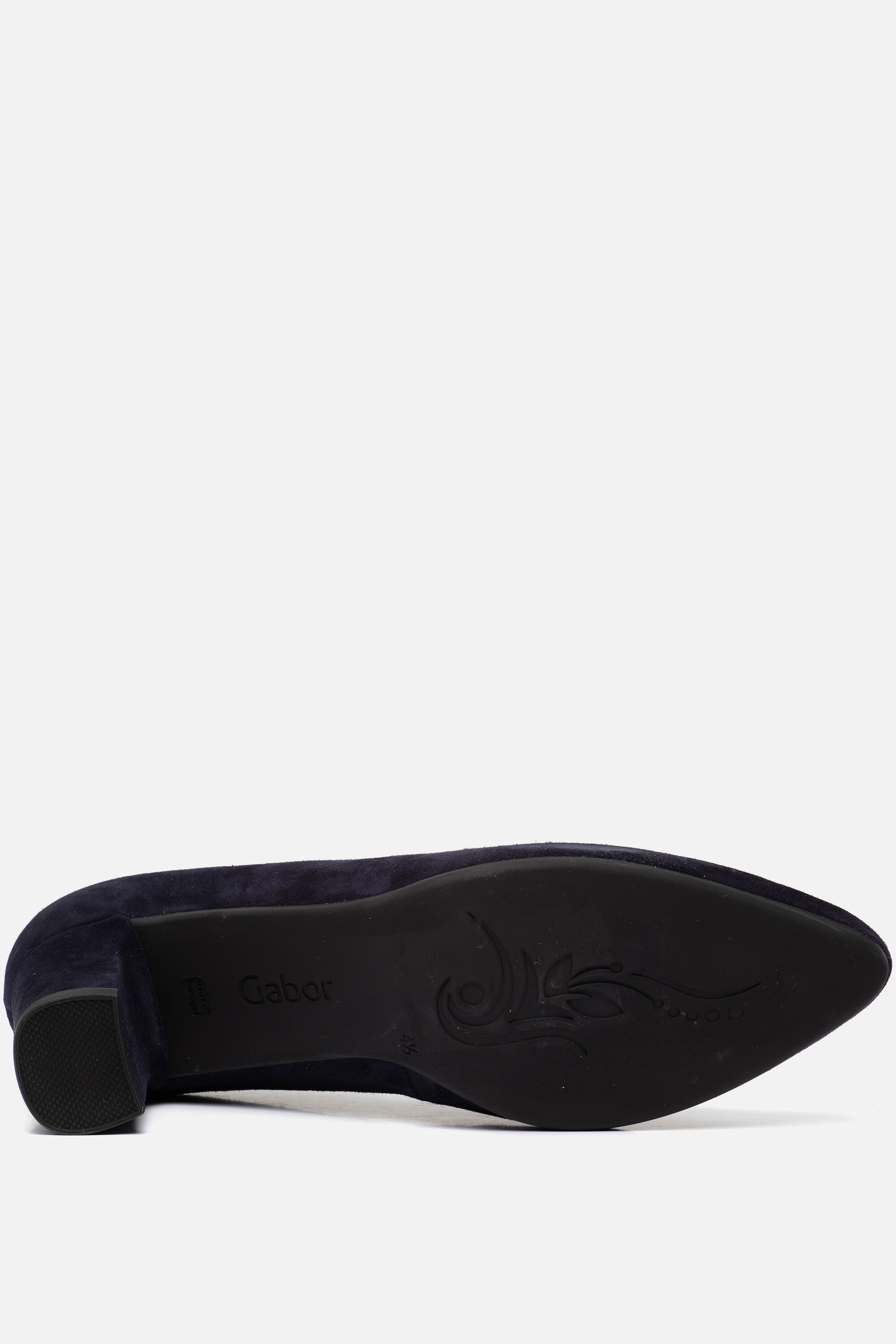 Gabor Pumps blauw Suede afbeelding 3