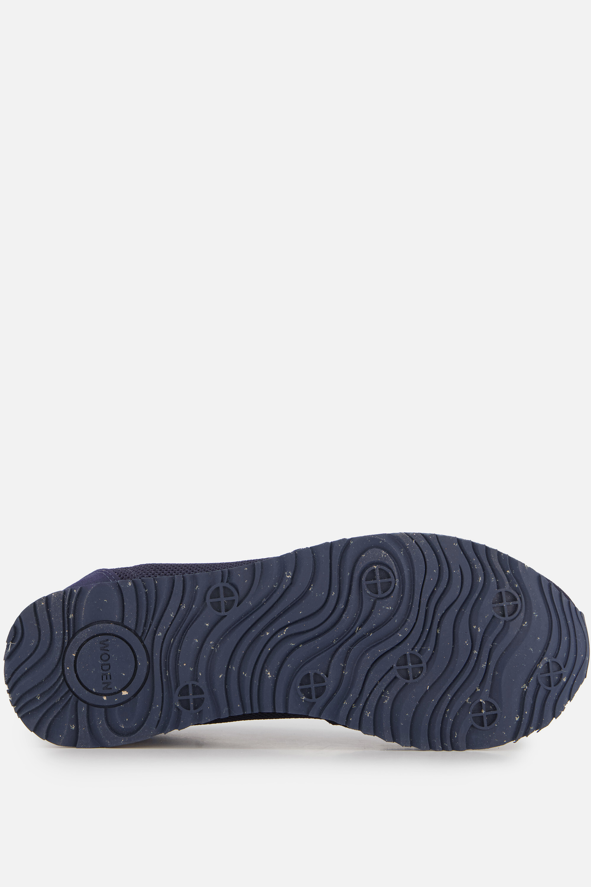 Woden Ydun Icon Sneakers blauw Textiel afbeelding 3