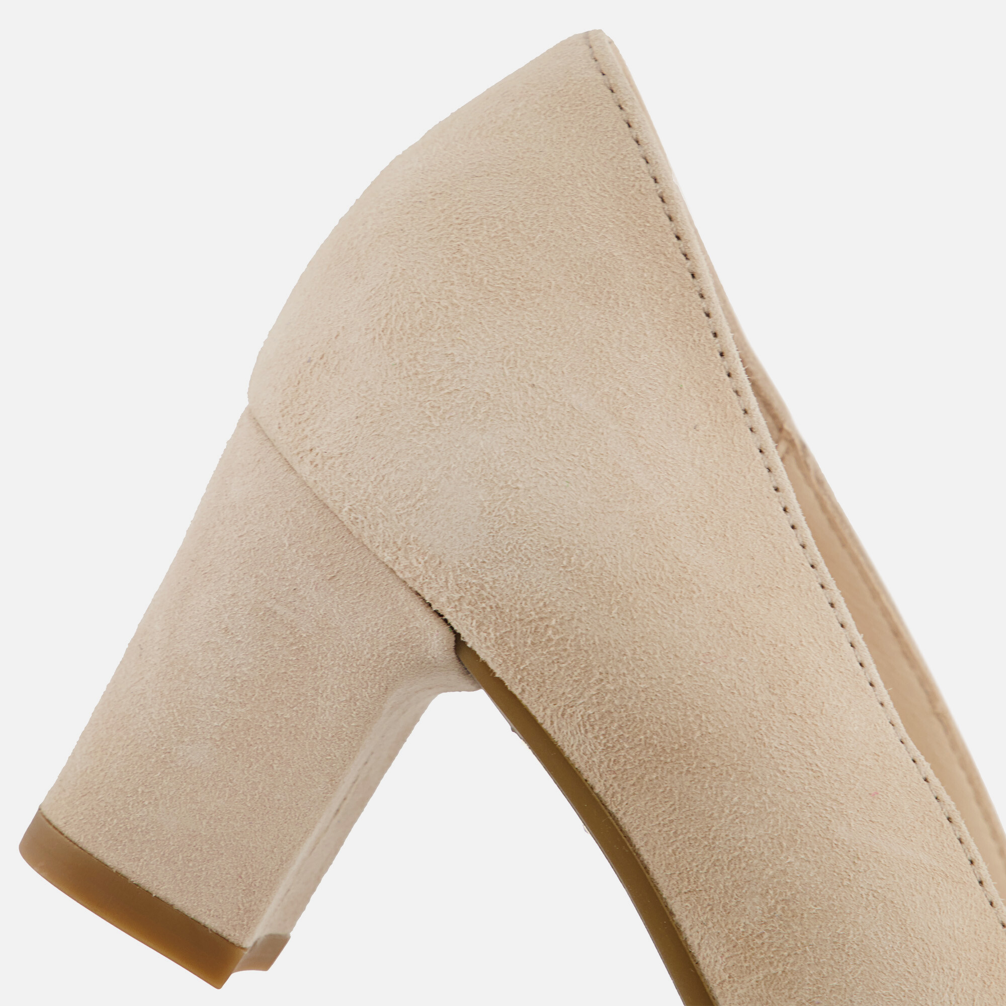 Gabor Pumps beige Suede afbeelding 3