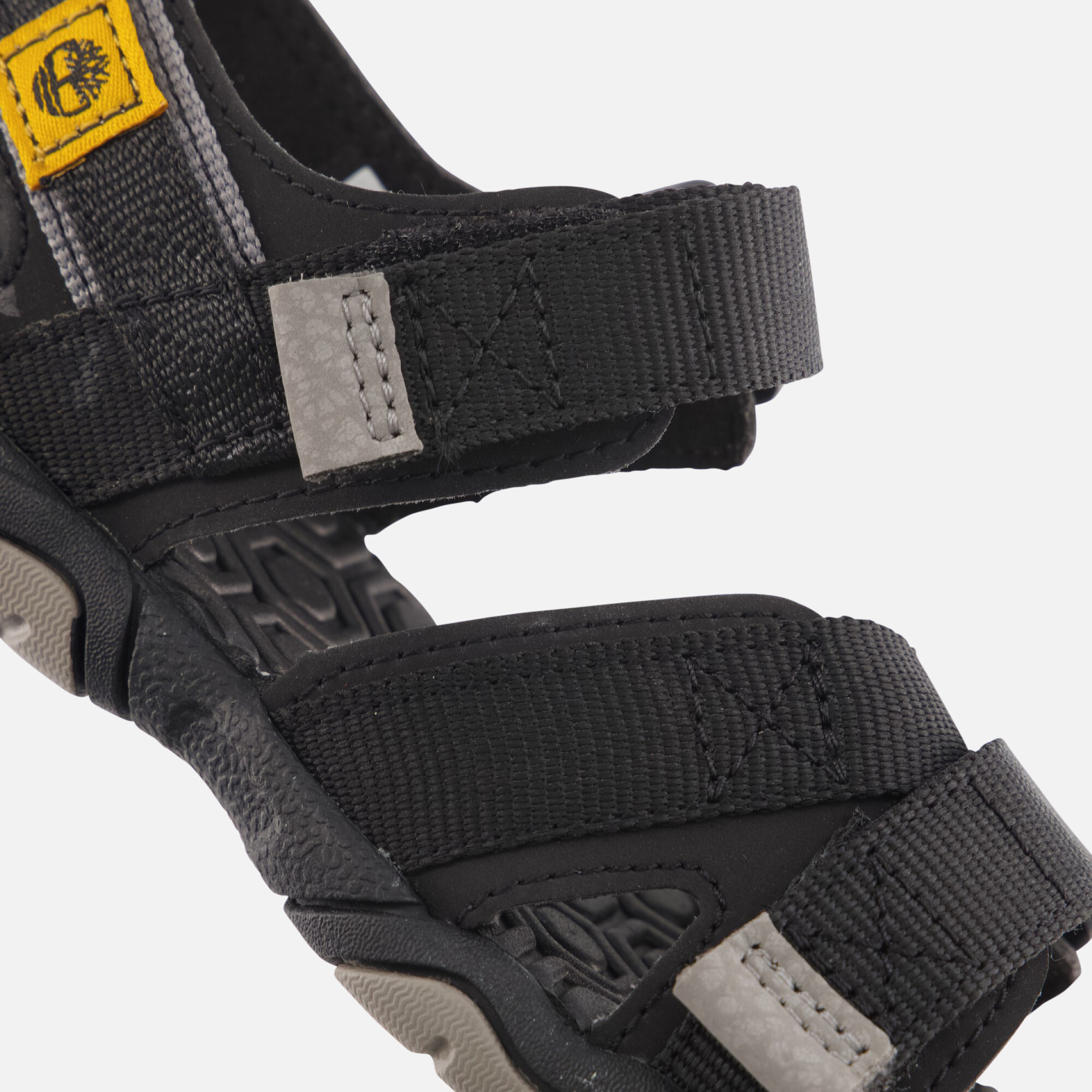 Timberland Adventur Seeker 2 Sandalen zwart afbeelding 3