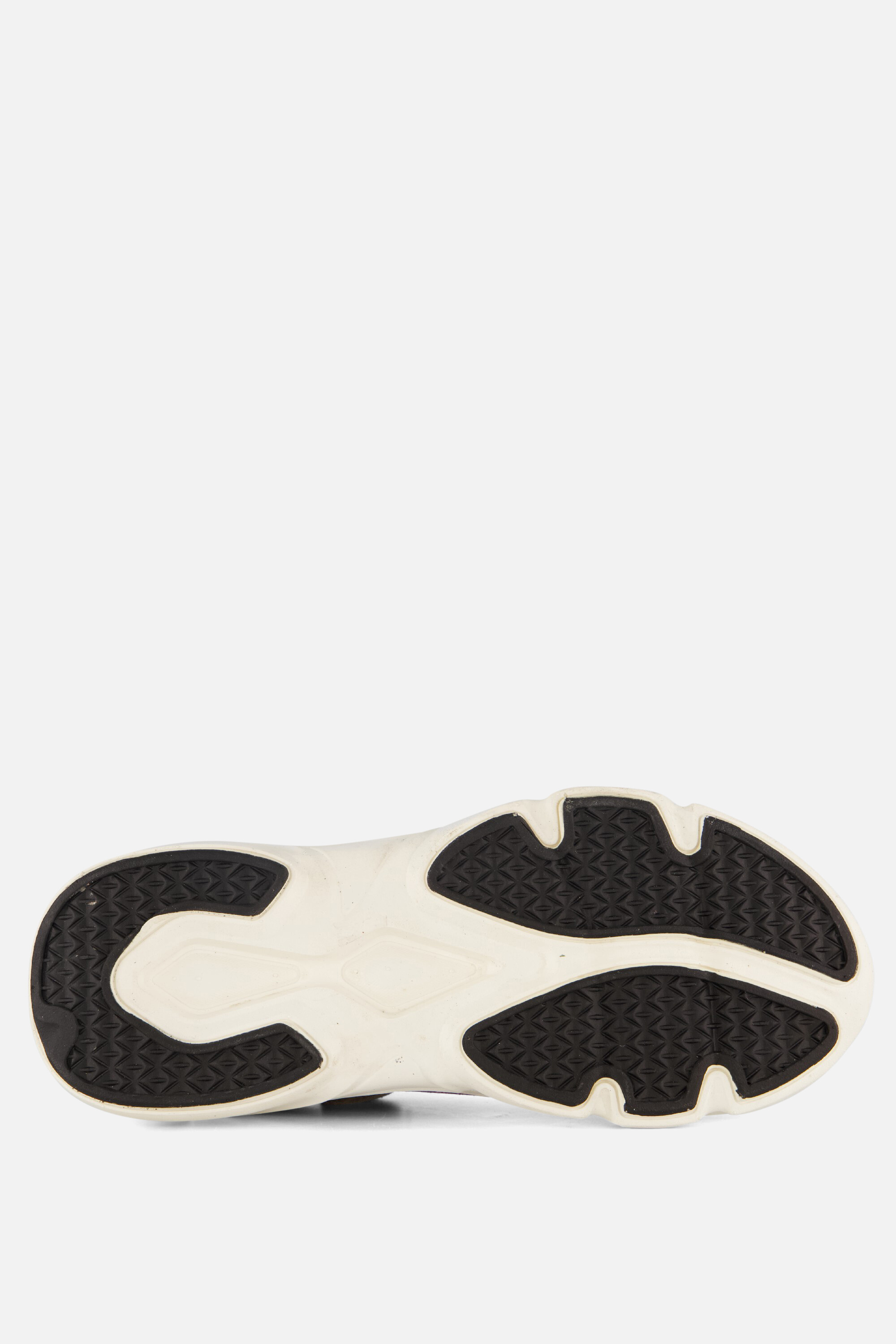 Muyters Sneakers taupe Leer afbeelding 3