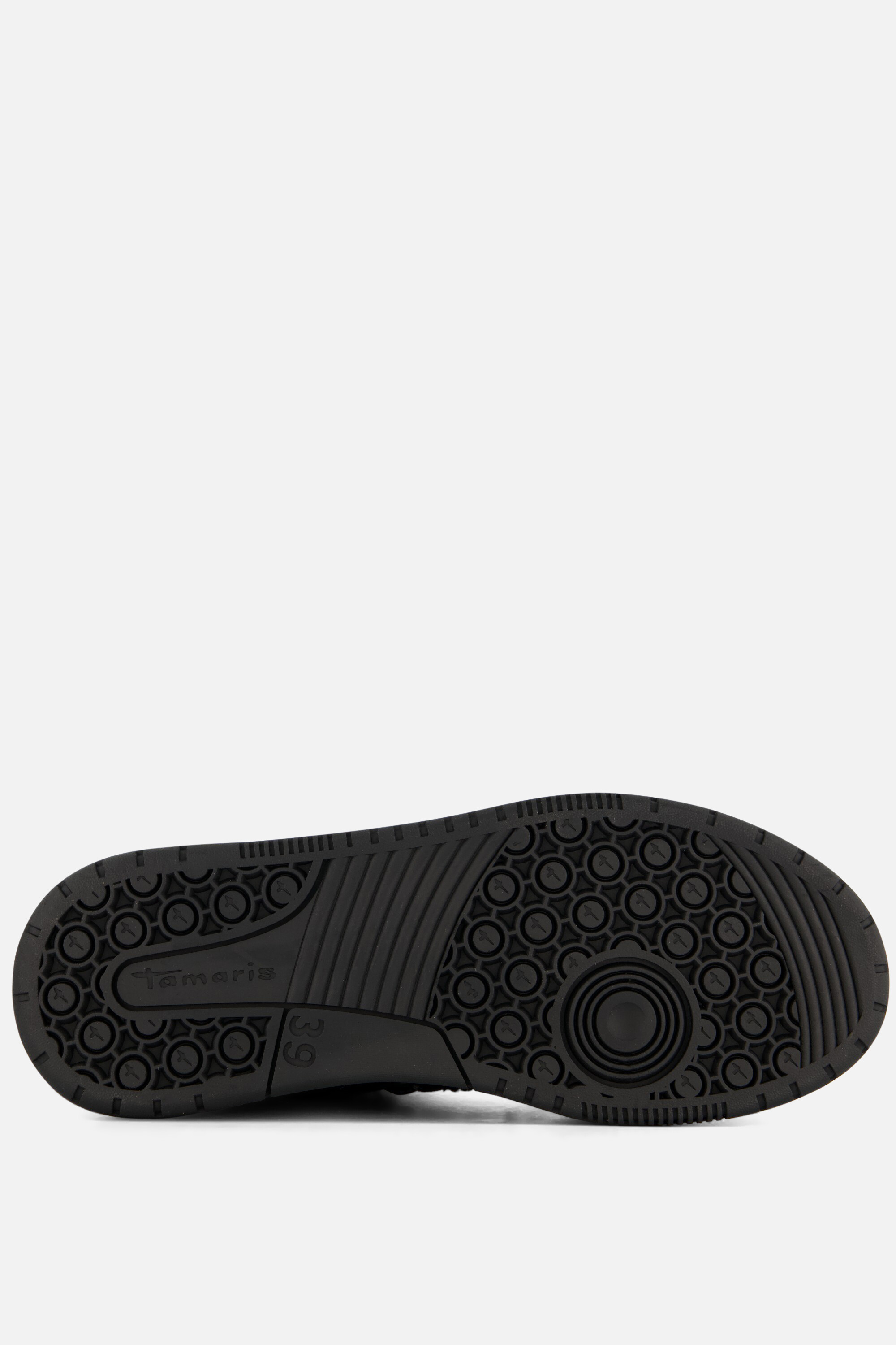 Tamaris Winterboots zwart Textiel afbeelding 3