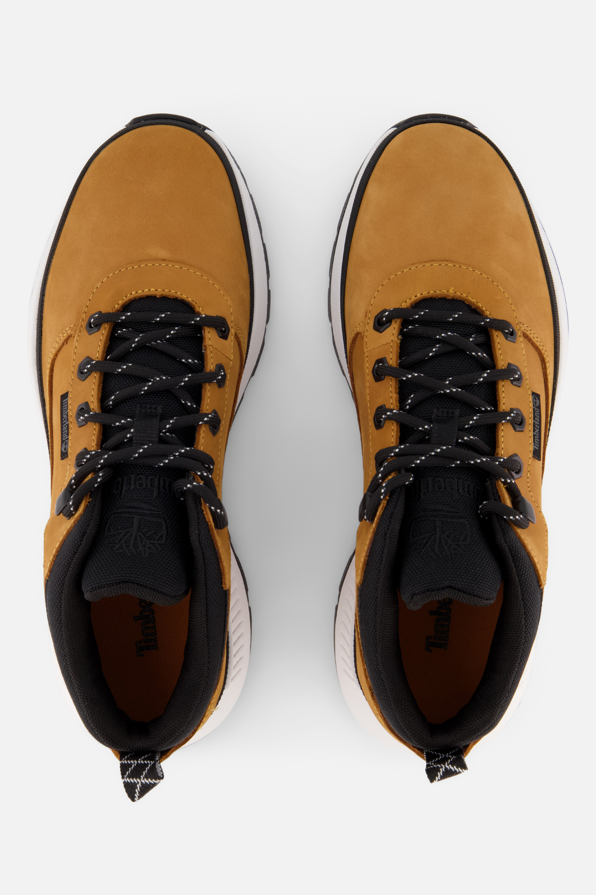 Timberland Field Trekker Low Veterschoenen cognac afbeelding 2