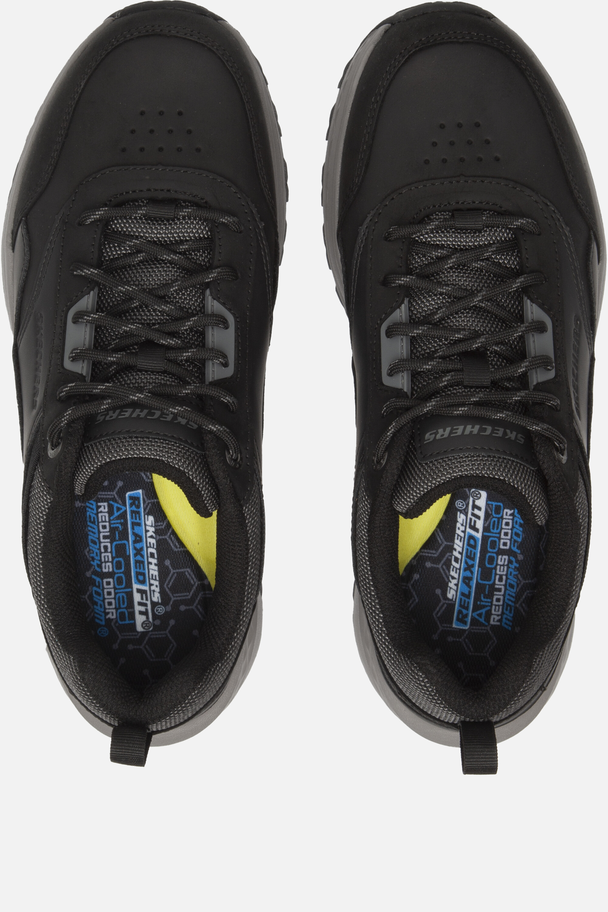 Skechers Slade Ultra-Peralto Sneakers zwart afbeelding 2