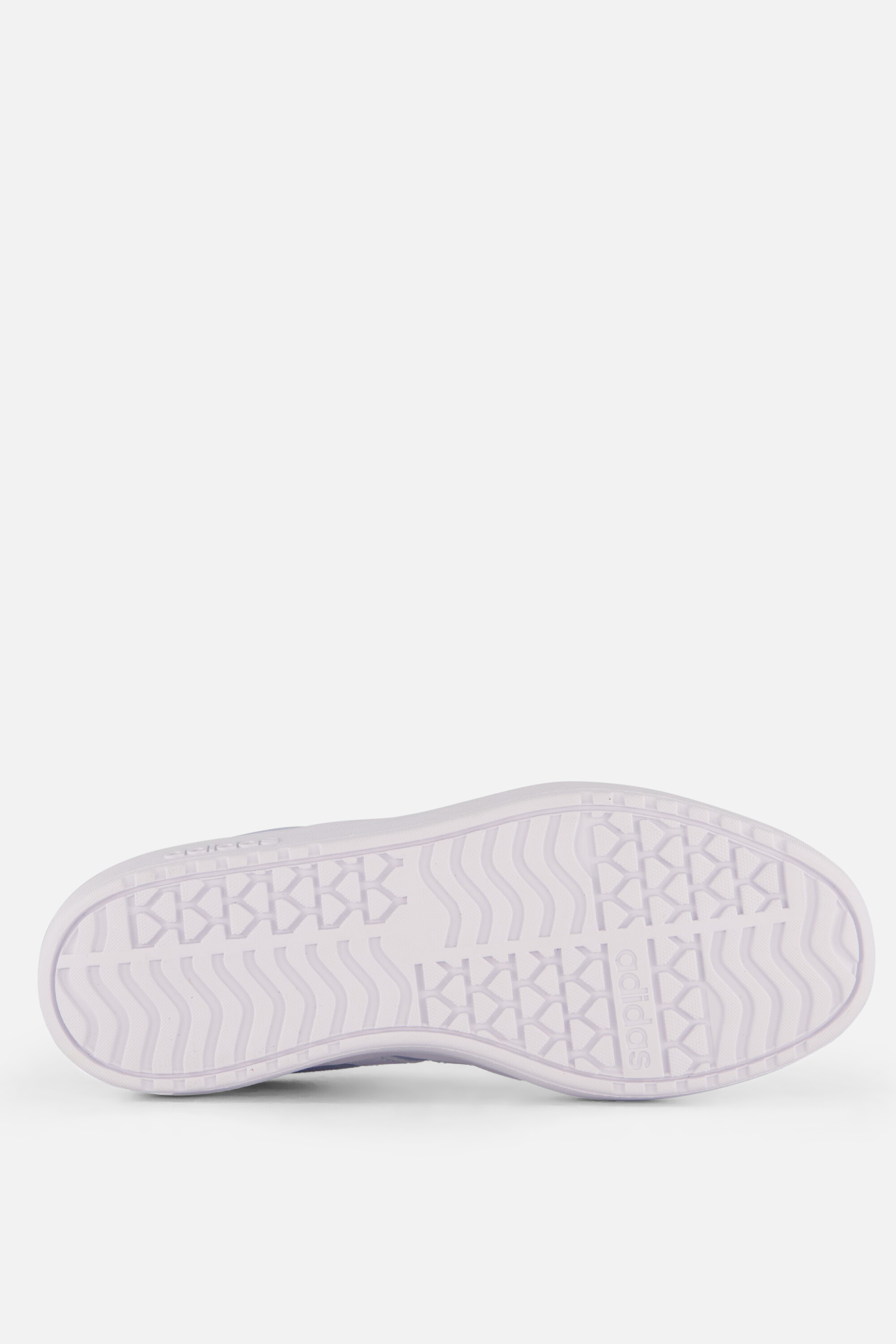 Adidas VL Court Bold Sneakers blauw Leer afbeelding 3