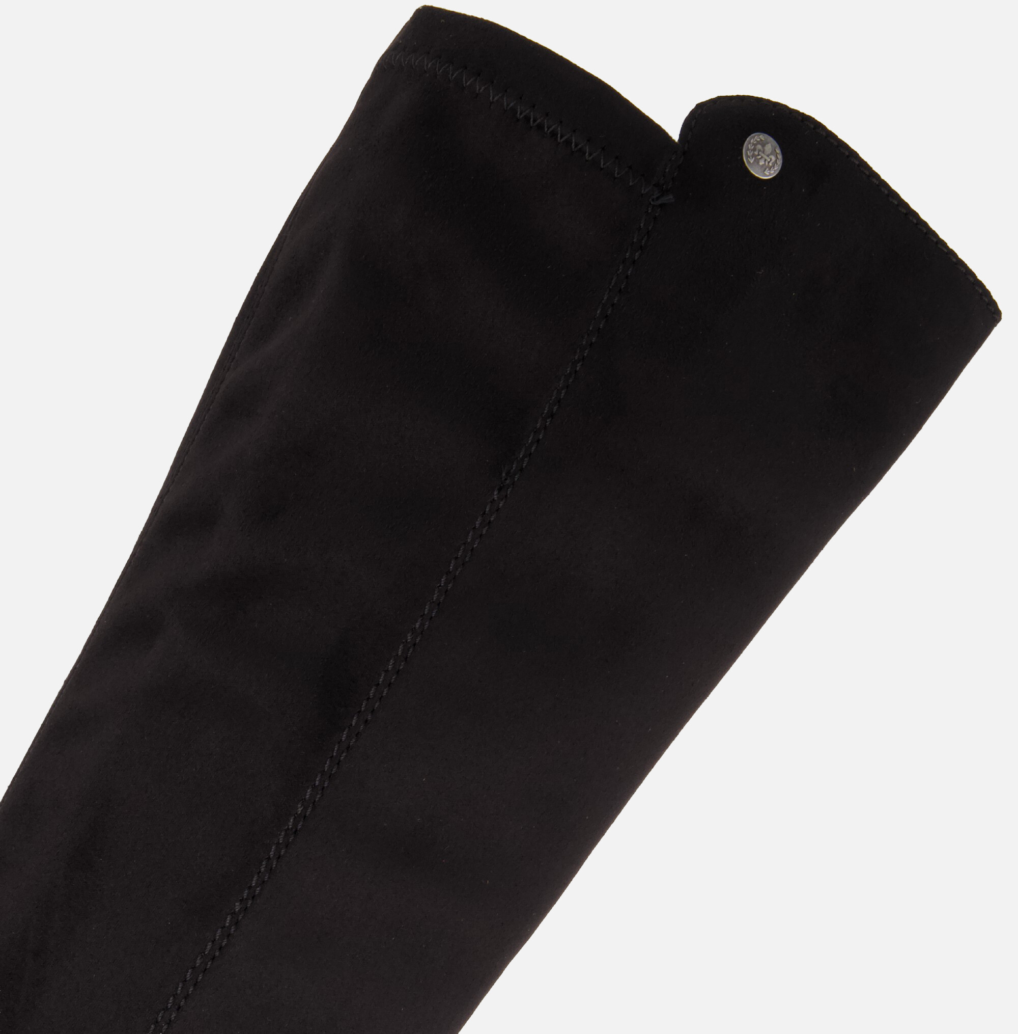 Rieker Hoge laarzen Stretch zwart Synthetisch afbeelding 4