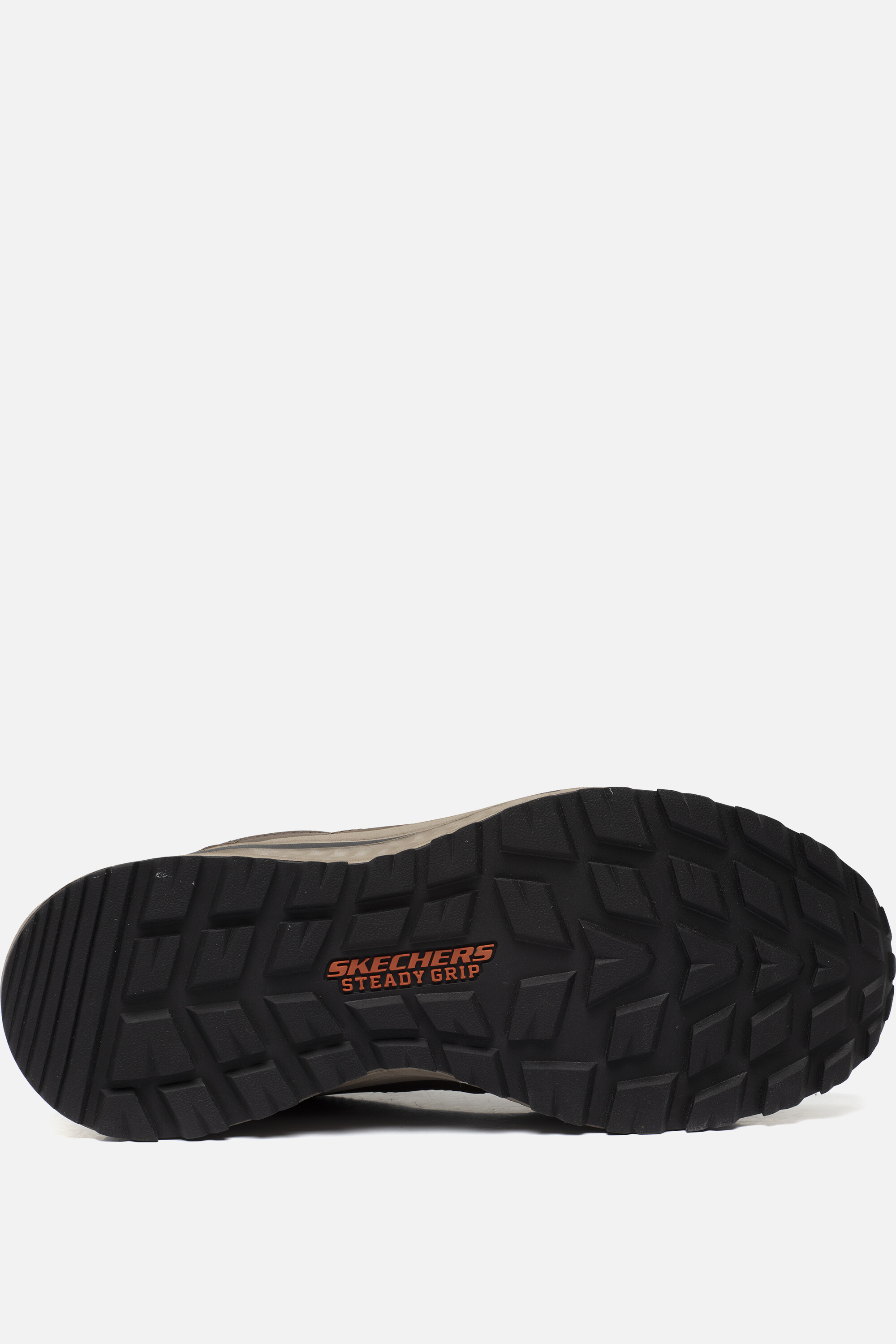 Skechers Slade Ultra-Peralto Sneakers bruin Leer afbeelding 3
