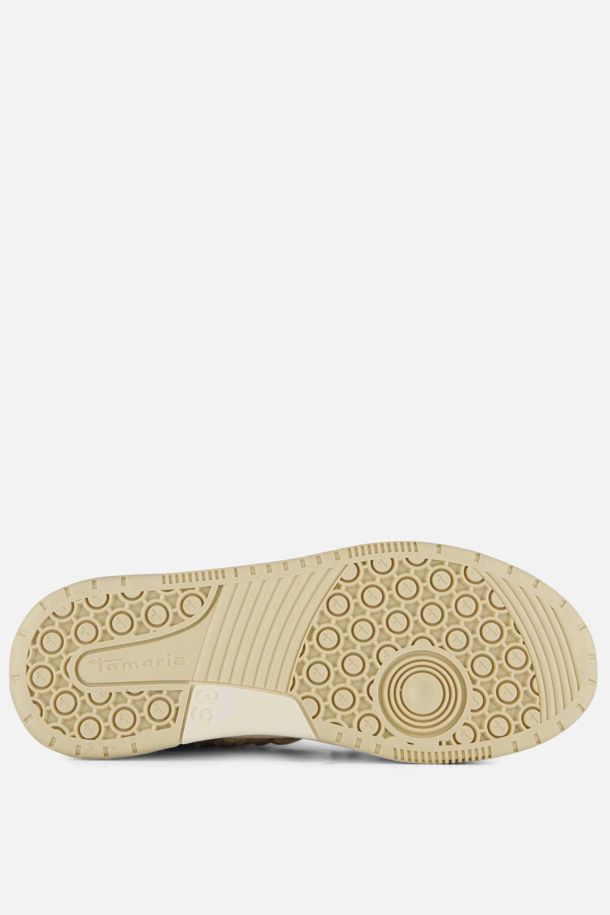 Tamaris Winterboots wit Textiel afbeelding 3