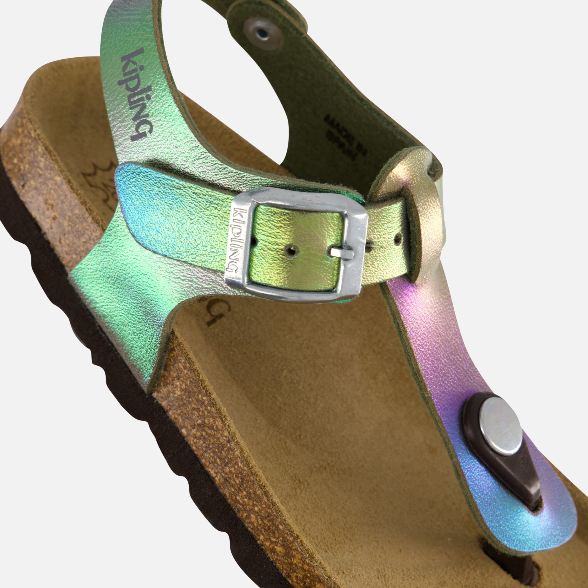 Kipling Maria Rainbow 1 Sandalen Synthetisch afbeelding 3