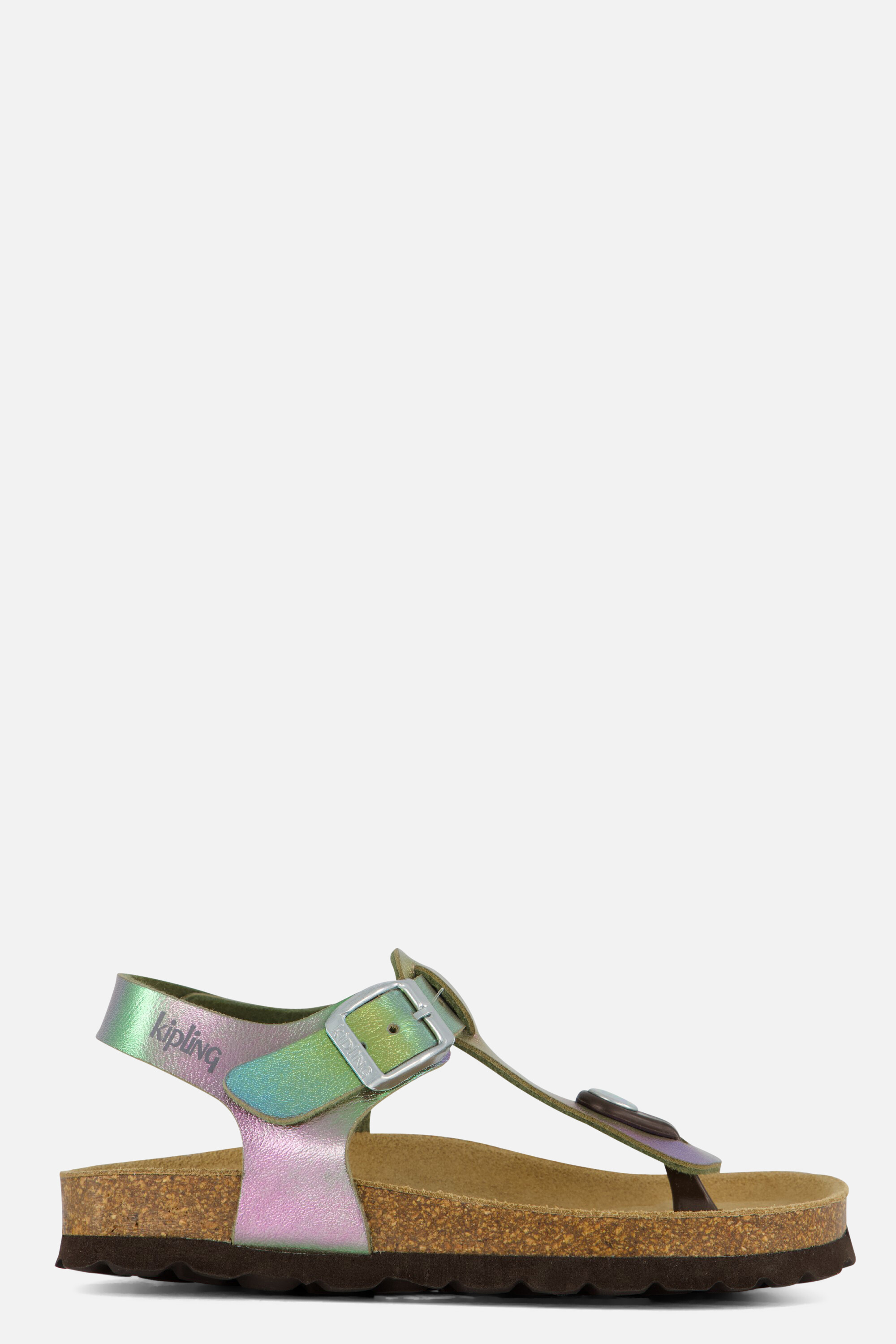 Kipling Maria Rainbow 1 Sandalen Synthetisch afbeelding 4