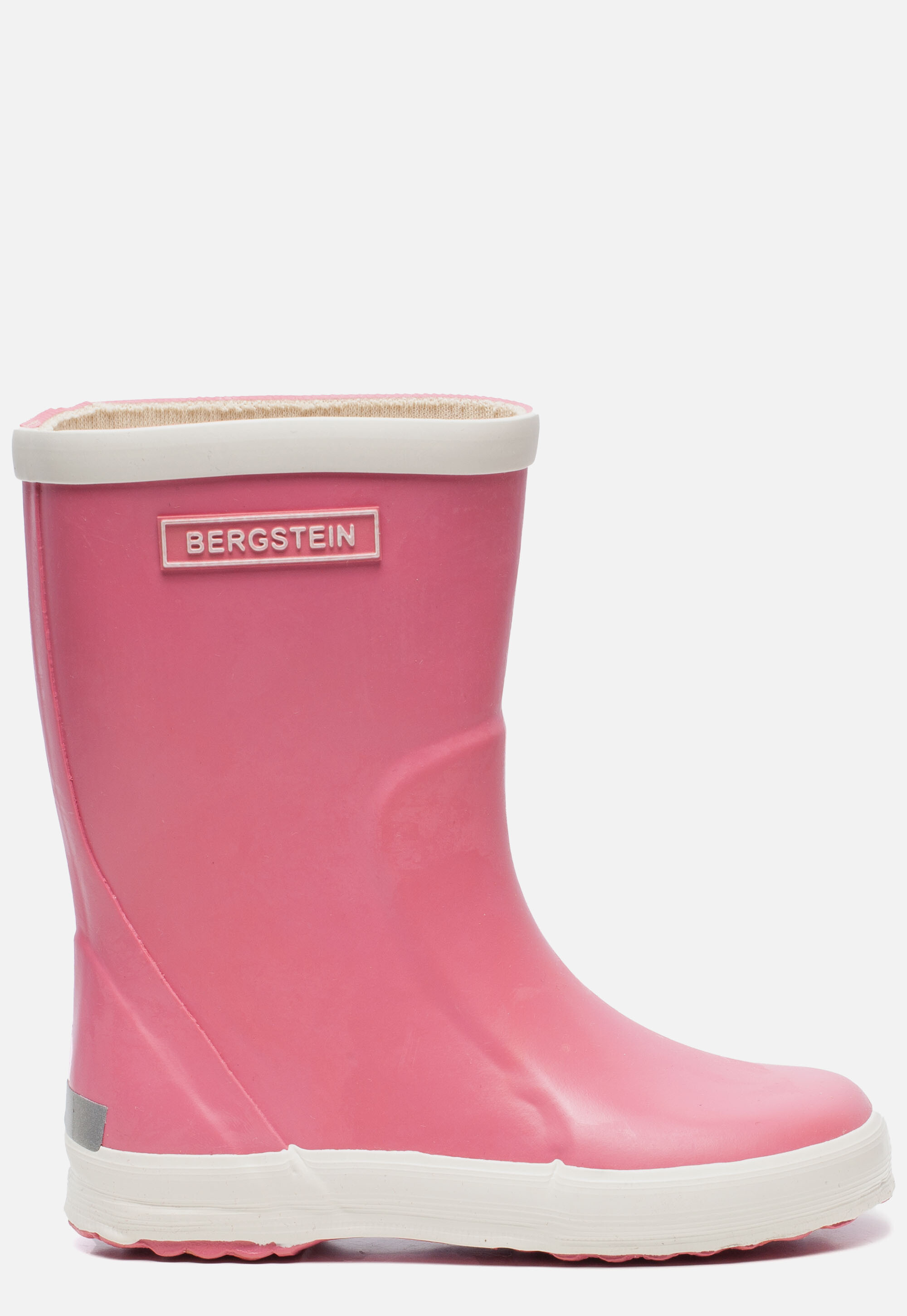 Bergstein Regenlaarzen roze Rubber 740209 afbeelding 2