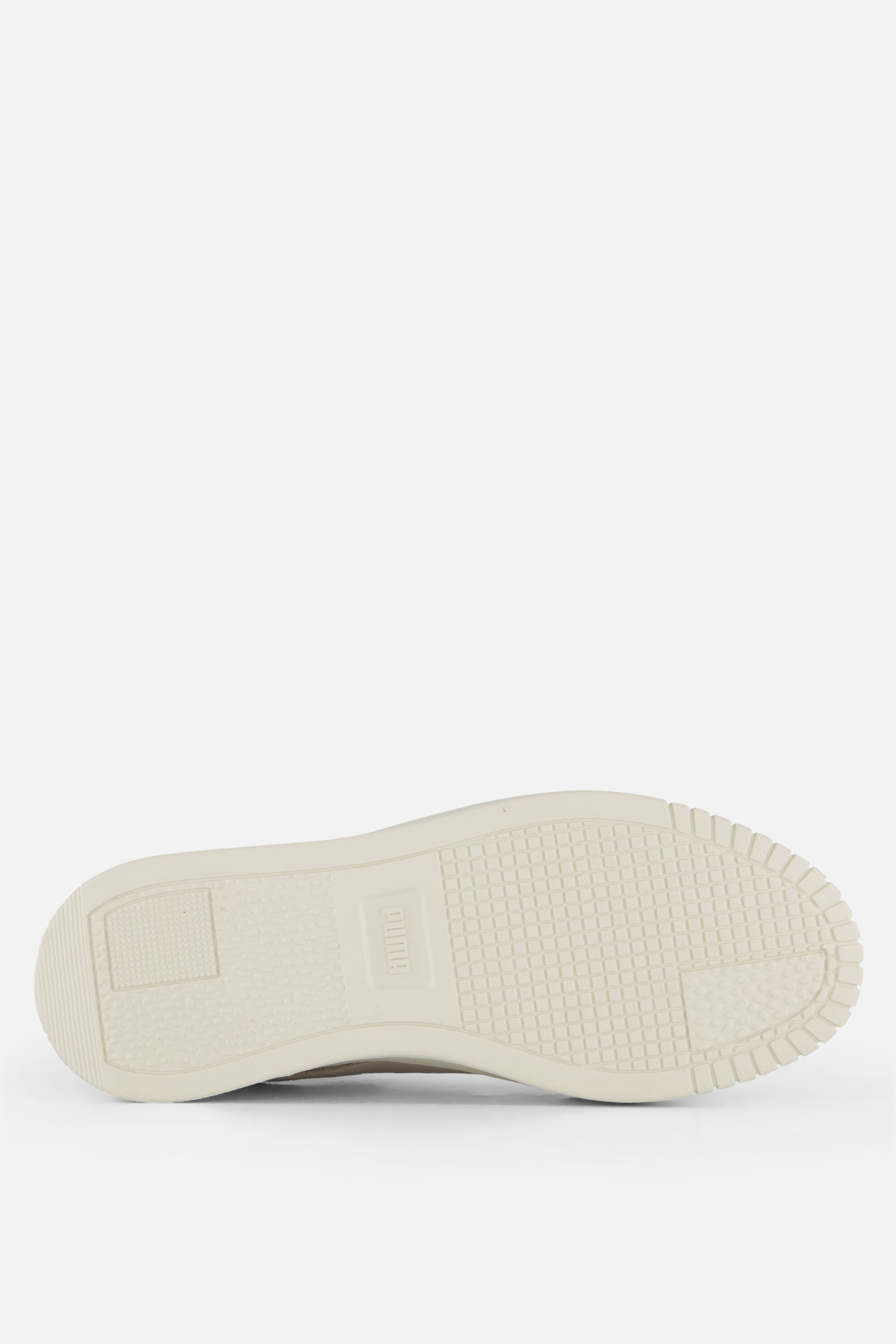 Puma Carina Street Sneakers beige Suede afbeelding 3