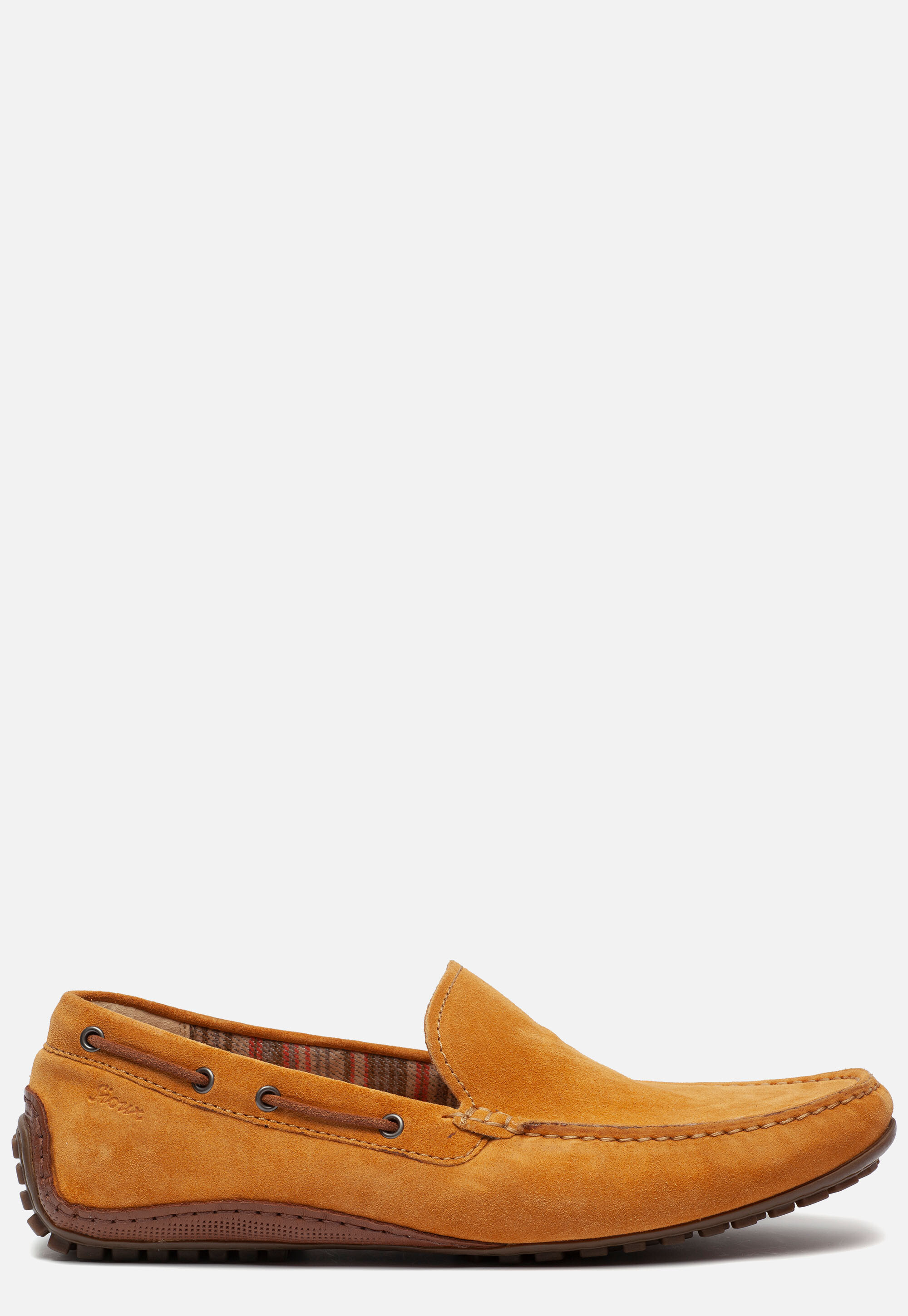 Sioux Callimo mocassins geel Suede afbeelding 2