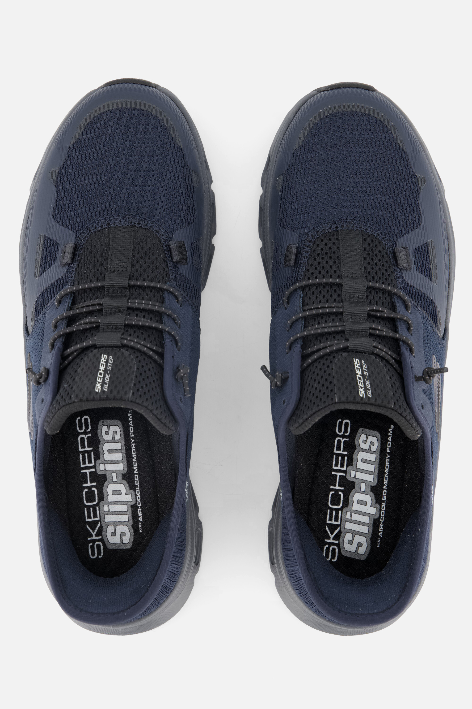 Skechers Glide Step Pro Slip-ins Instappers blauw afbeelding 2