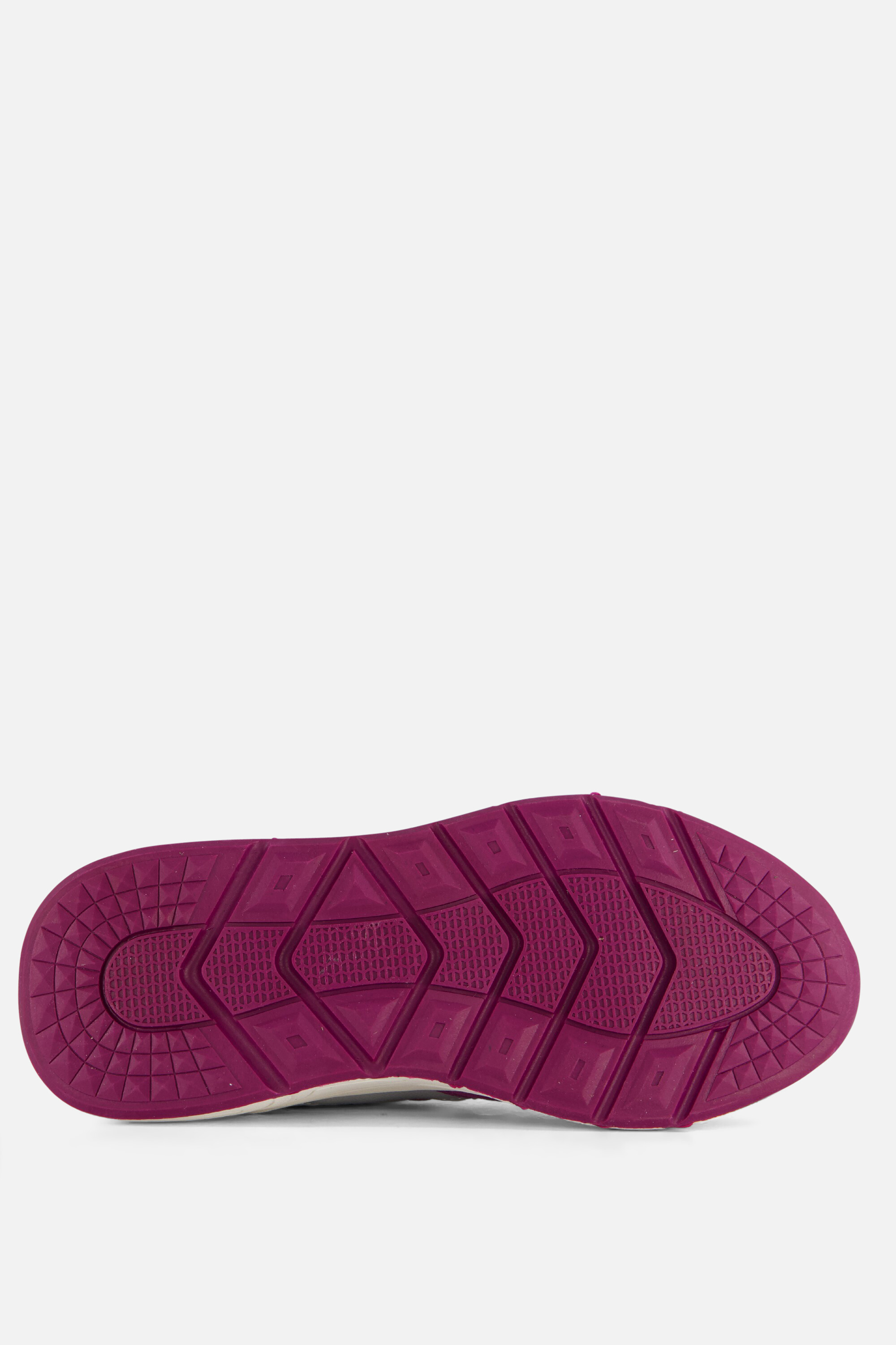 POSH by Poelman Sneakers paars Synthetisch afbeelding 4