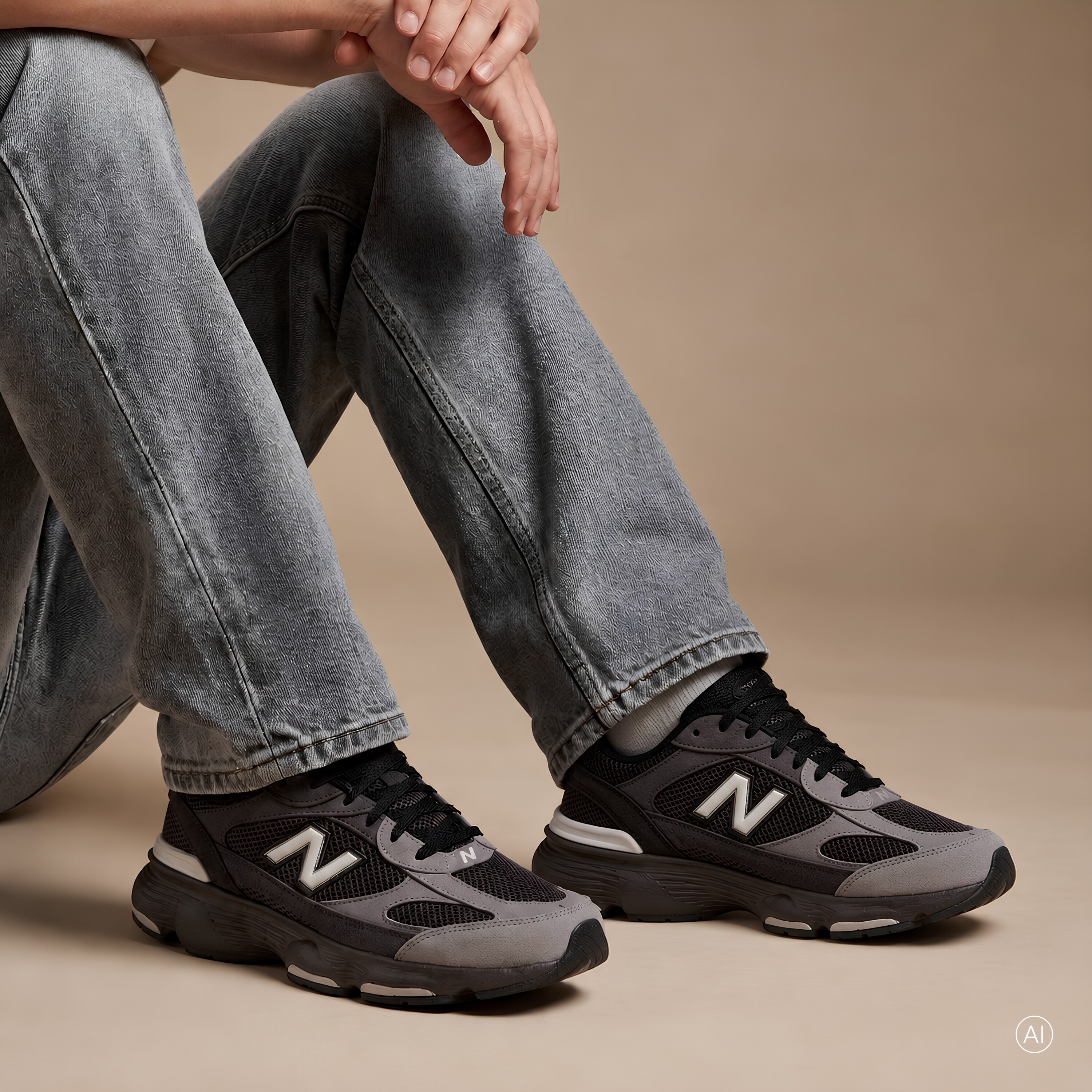 New Balance New Balance 603 sneakers zwart