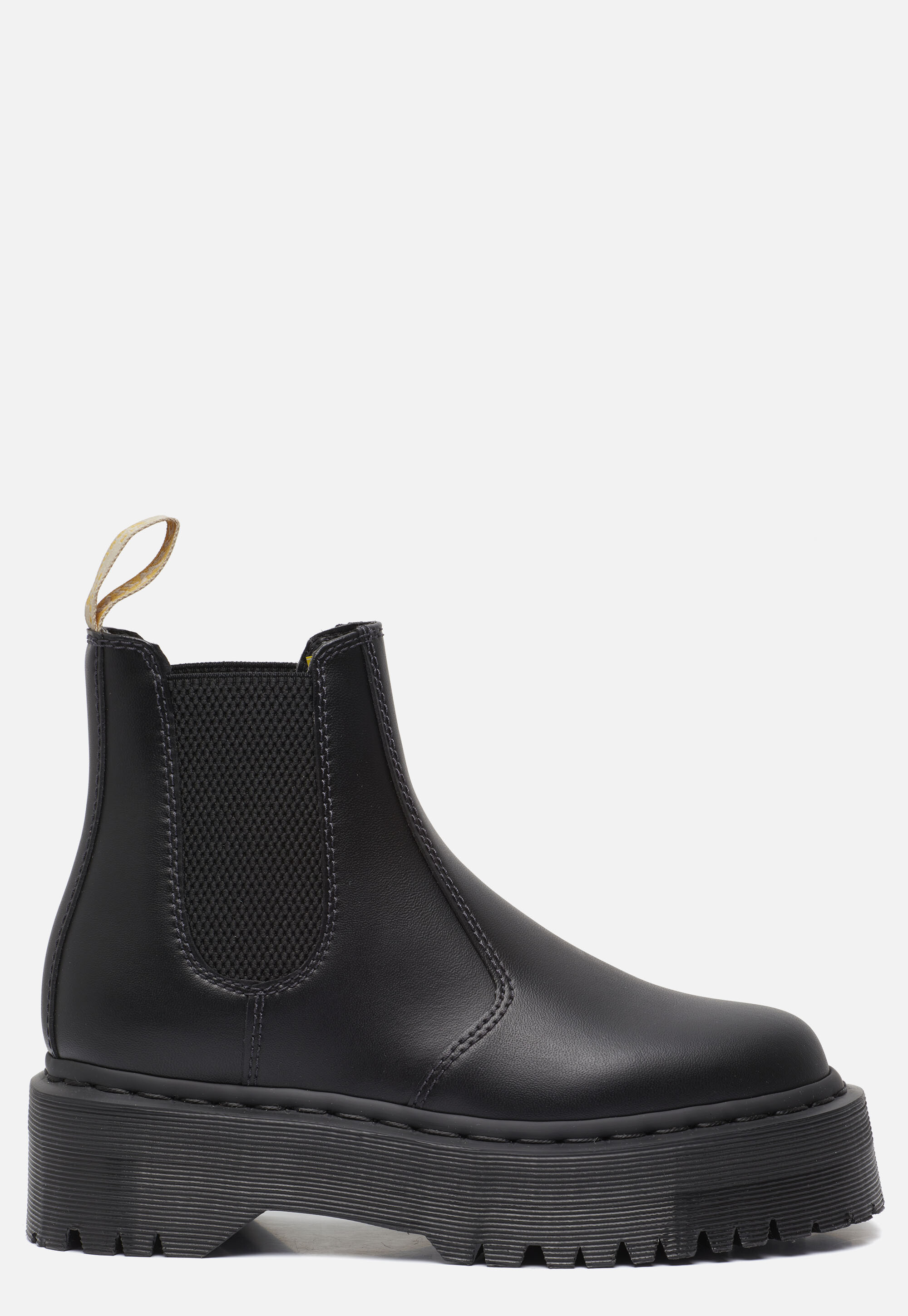 Dr. Martens Vegan Chelsea boots zwart Leer afbeelding 2