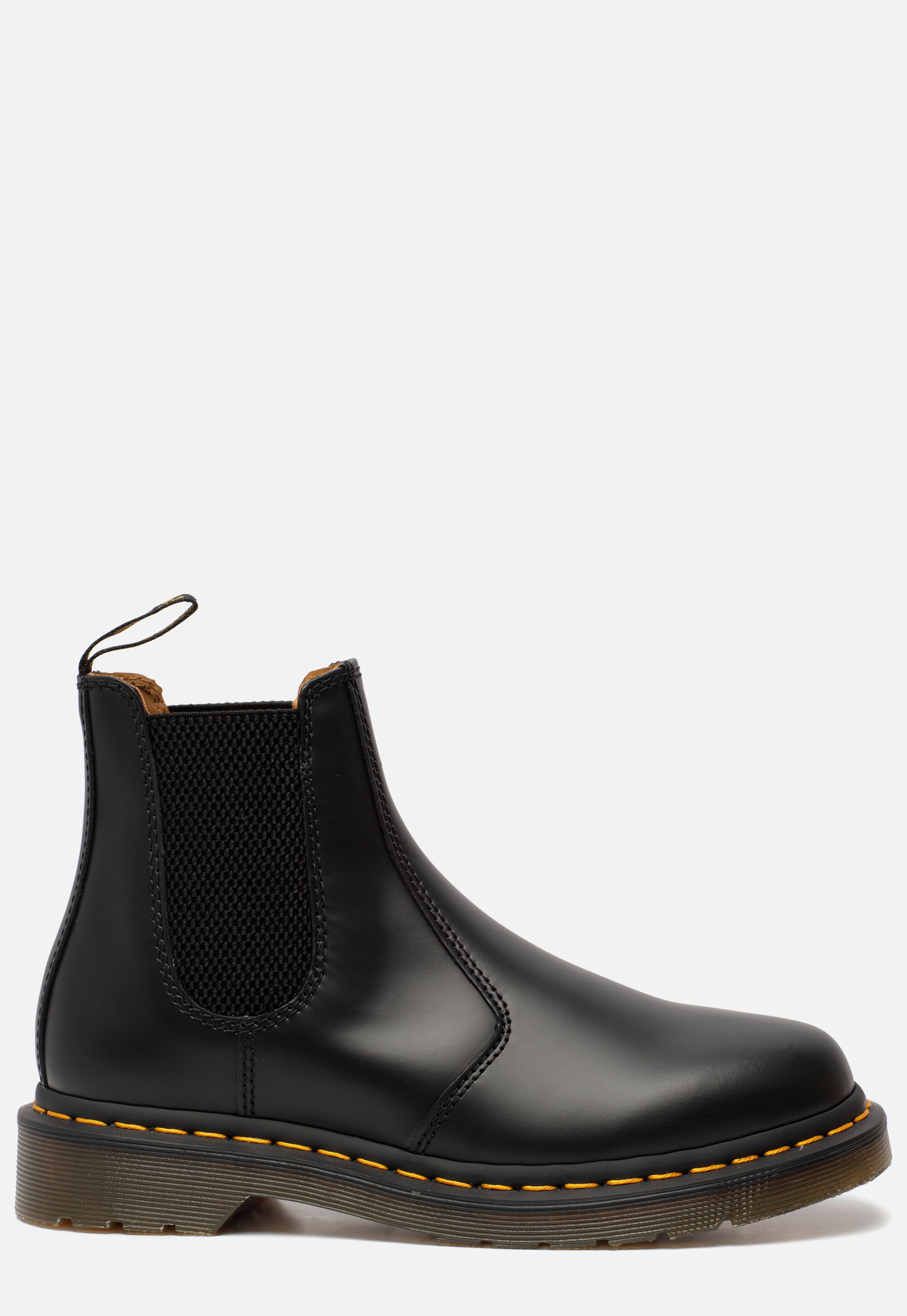 2976 Smooth Chelsea boots zwart afbeelding 2